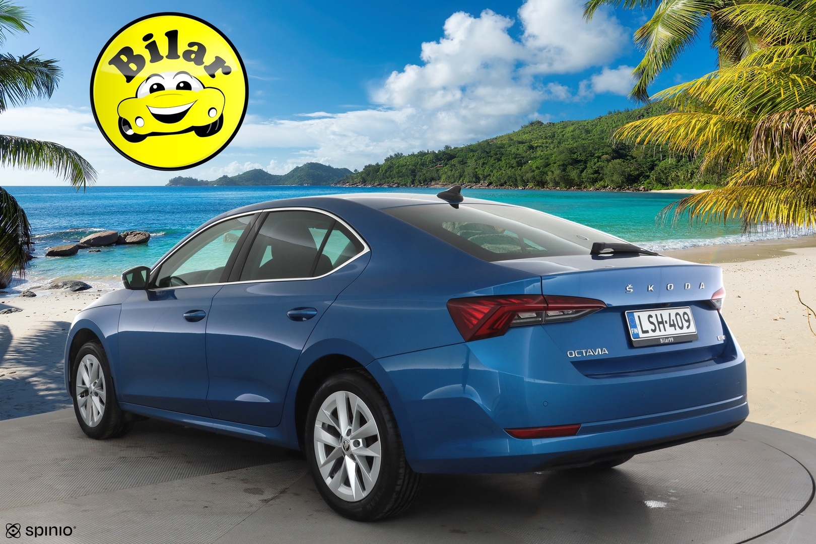 SKODA Octavia 2023