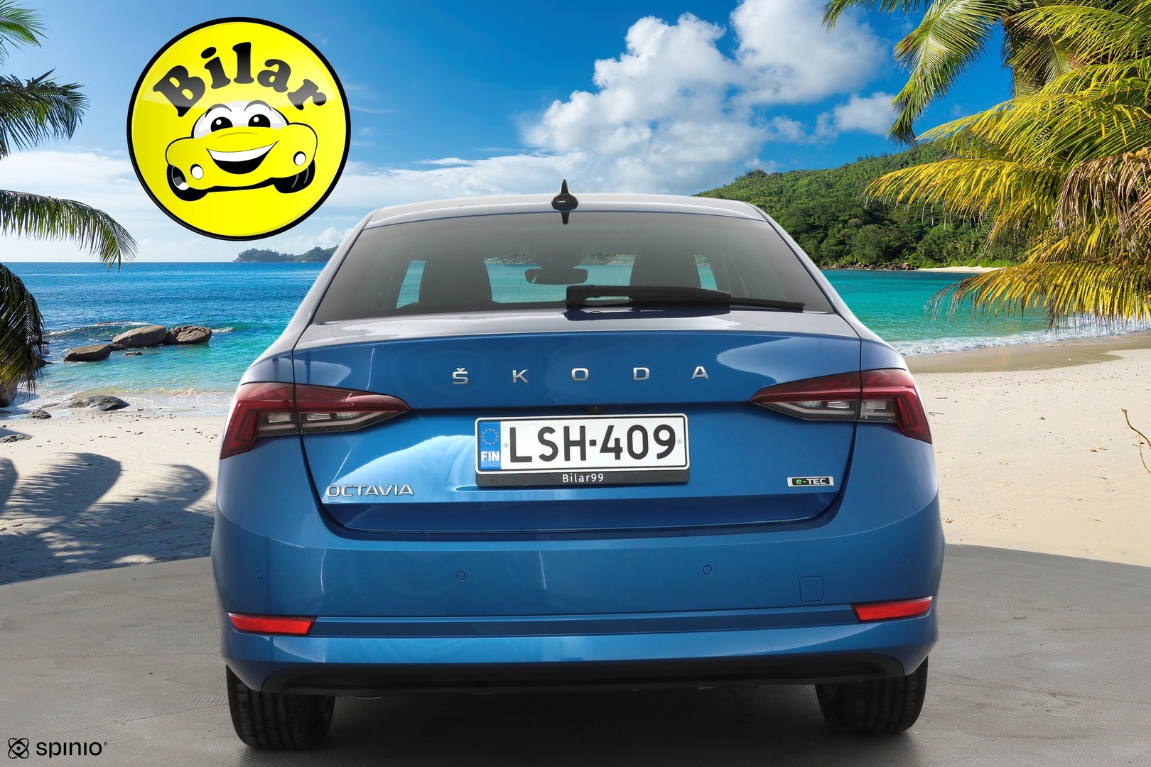 SKODA Octavia 2023
