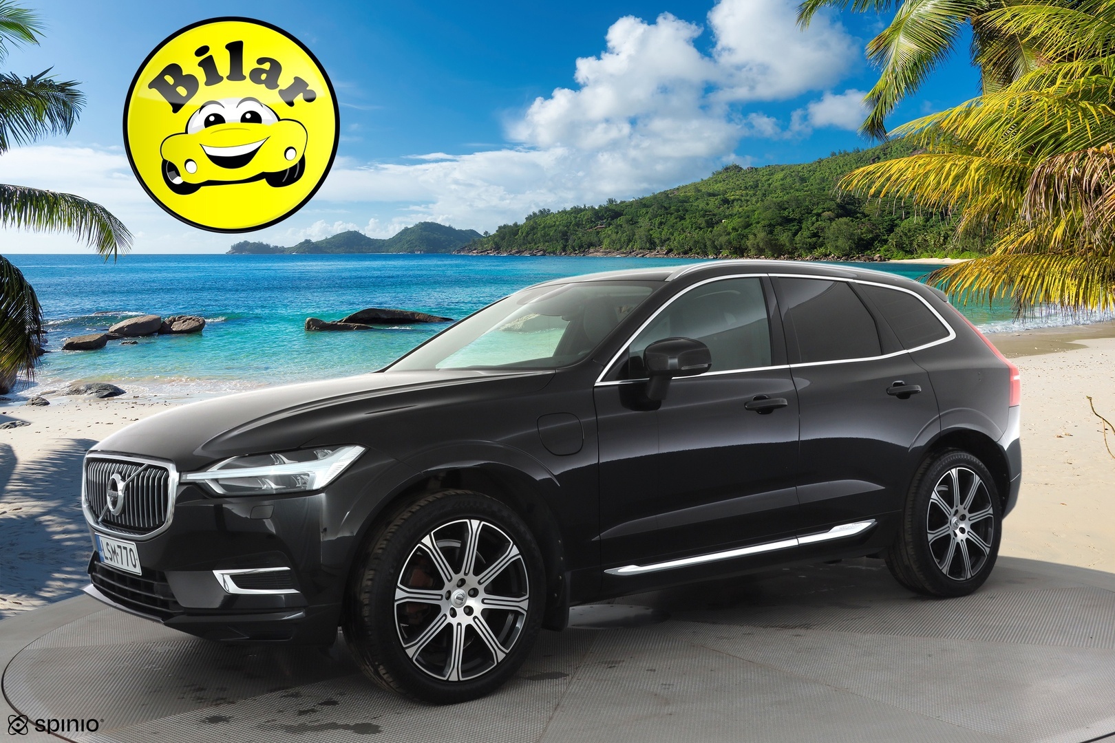 VOLVO XC60 2021