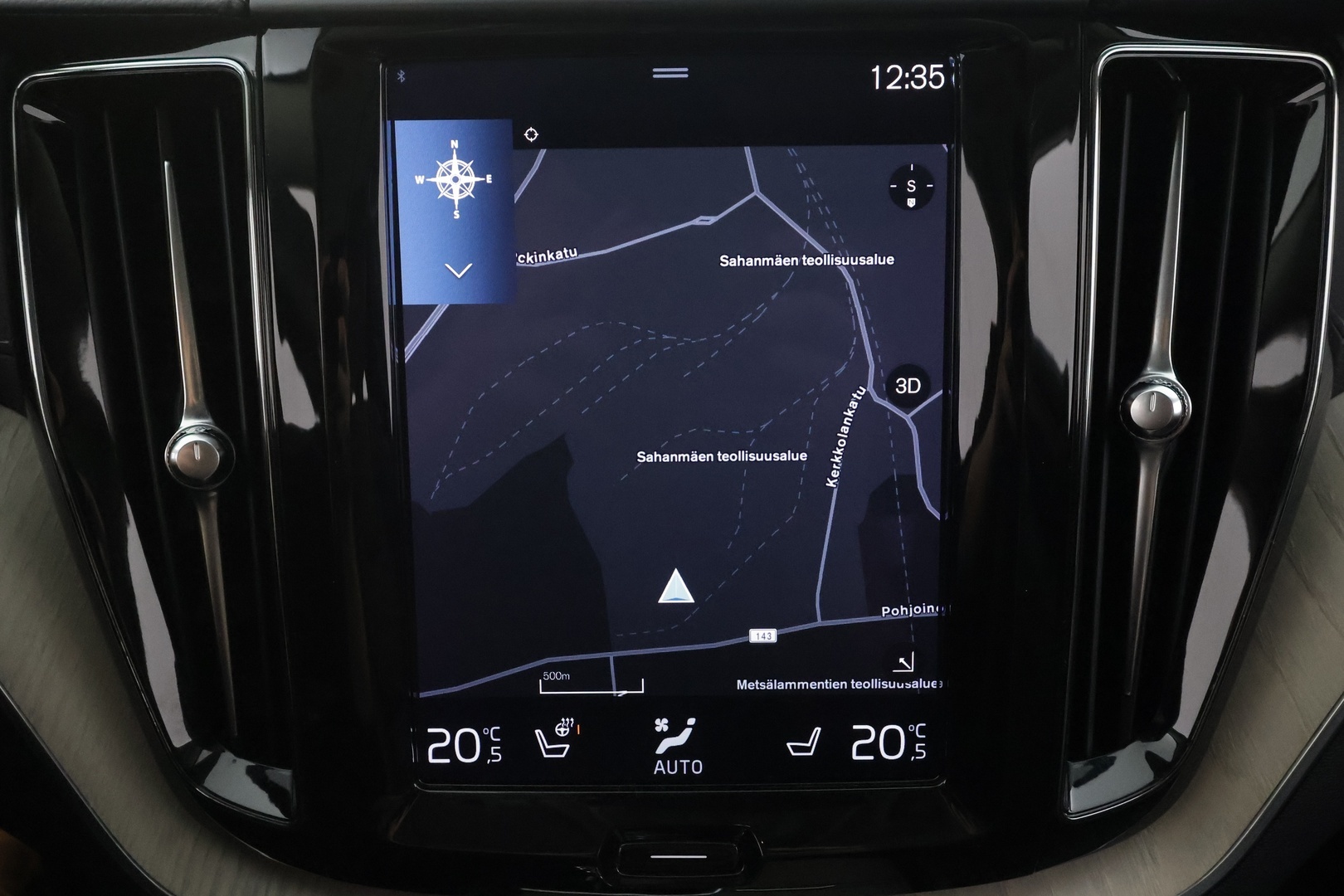 VOLVO XC60 2021