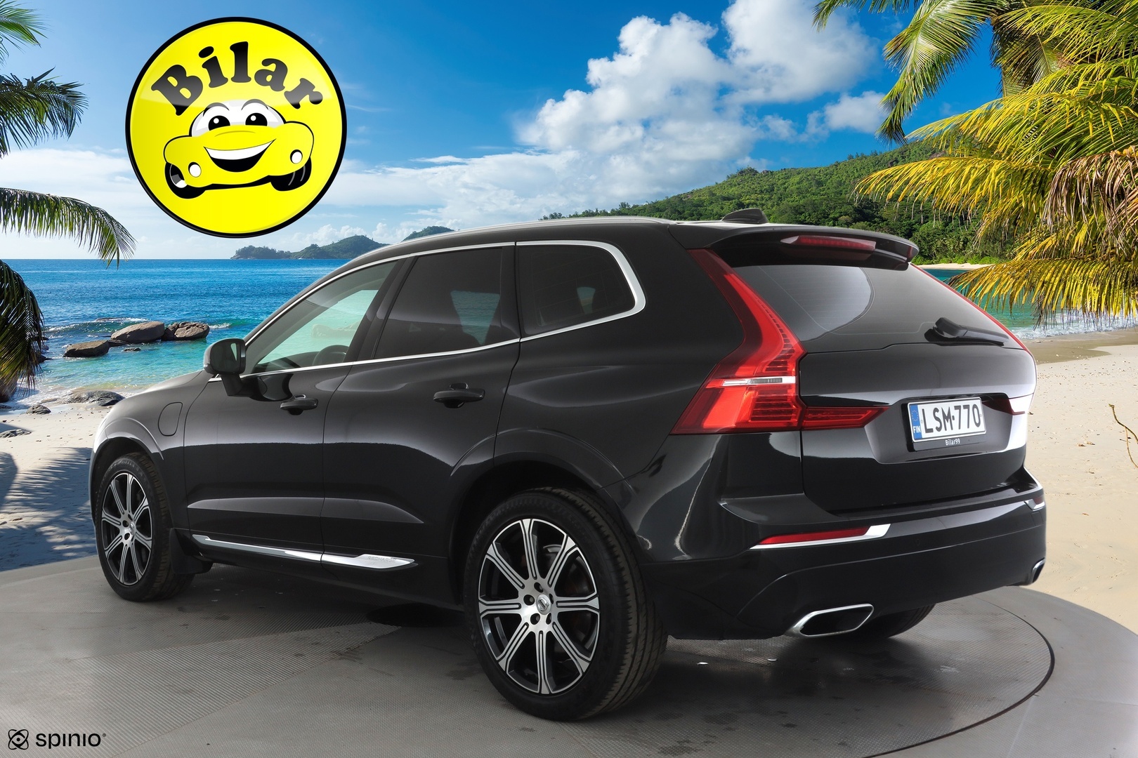 VOLVO XC60 2021