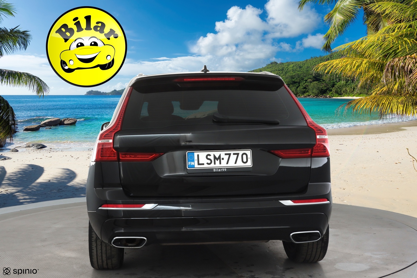VOLVO XC60 2021