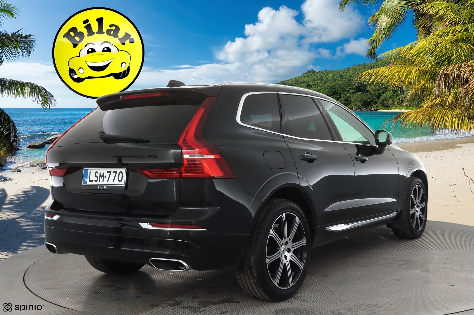 VOLVO XC60 2021