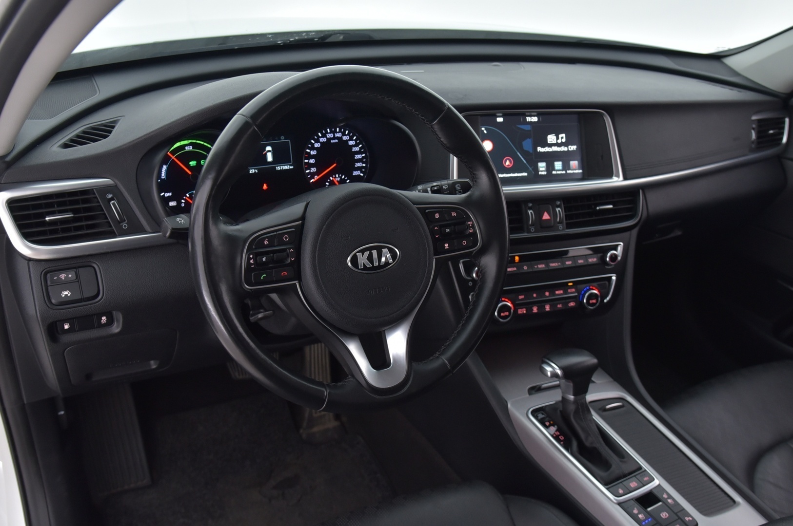 KIA OPTIMA 2018