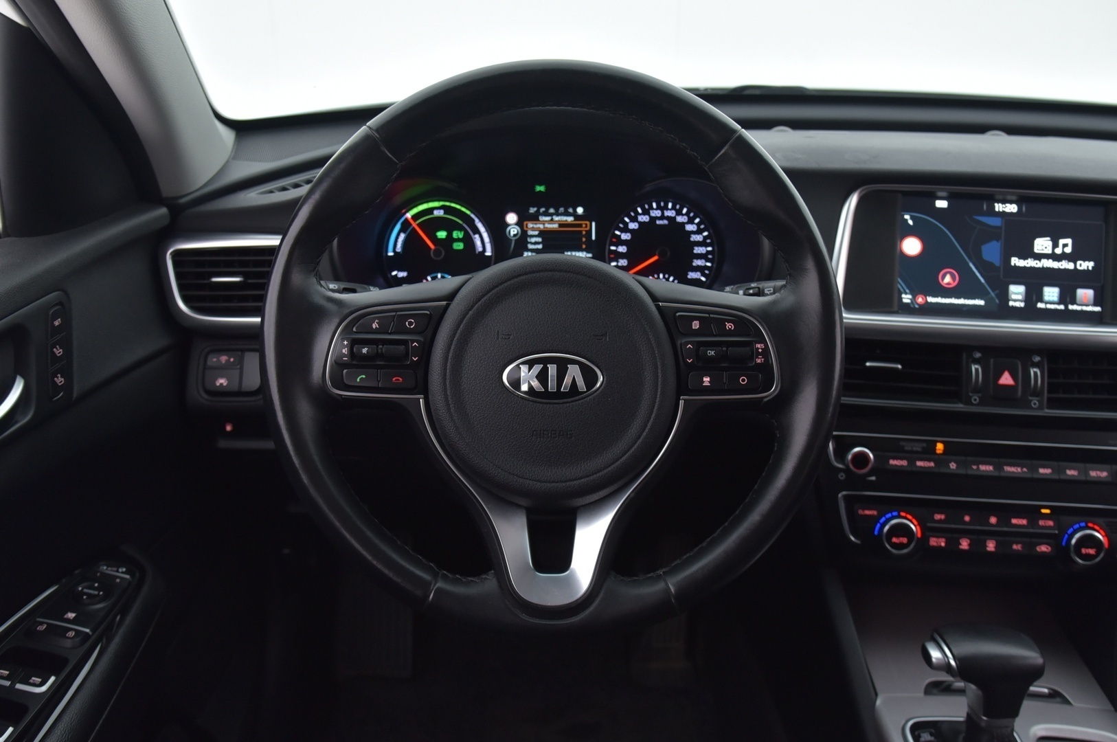 KIA OPTIMA 2018
