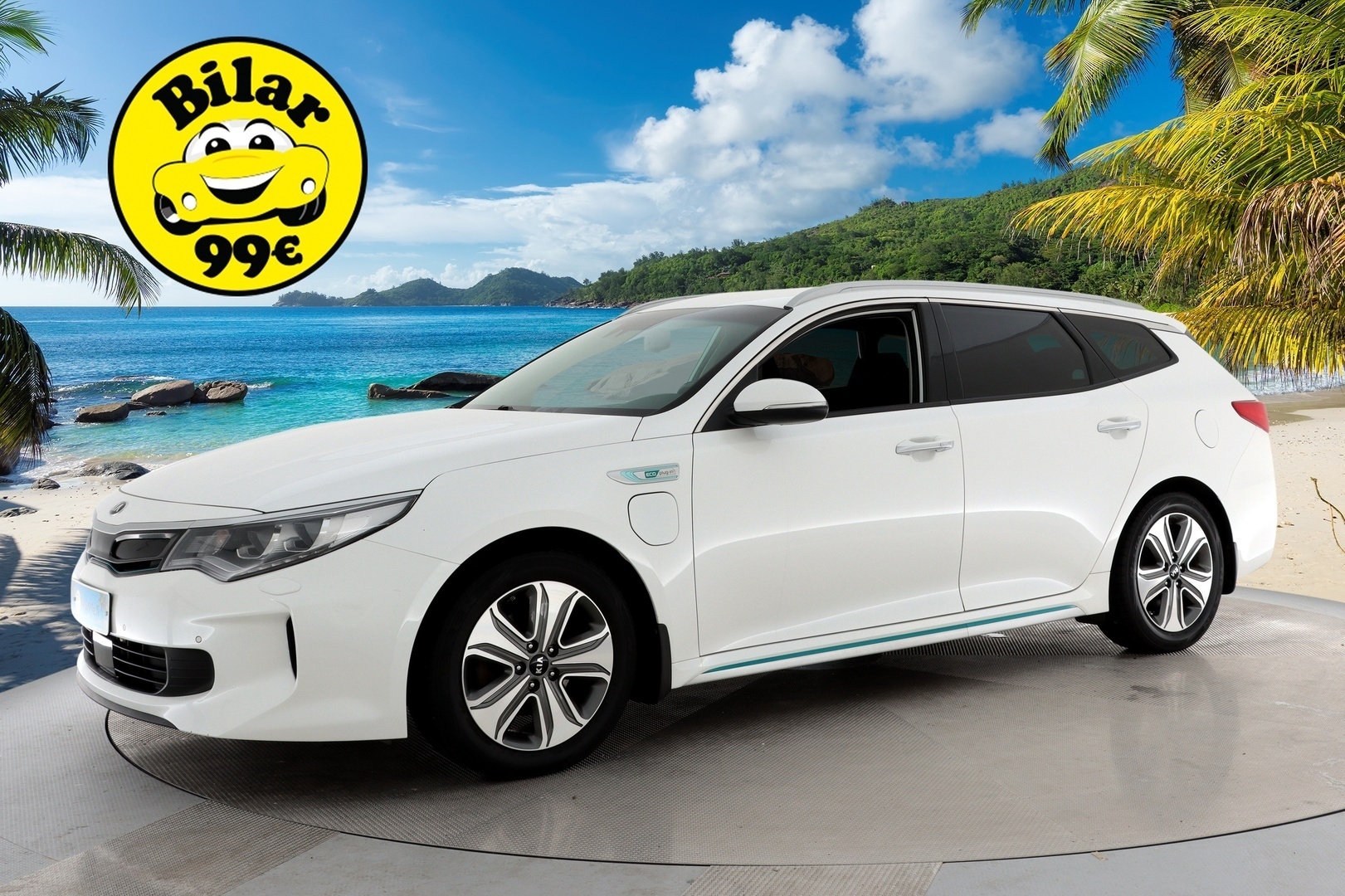 KIA OPTIMA 2018