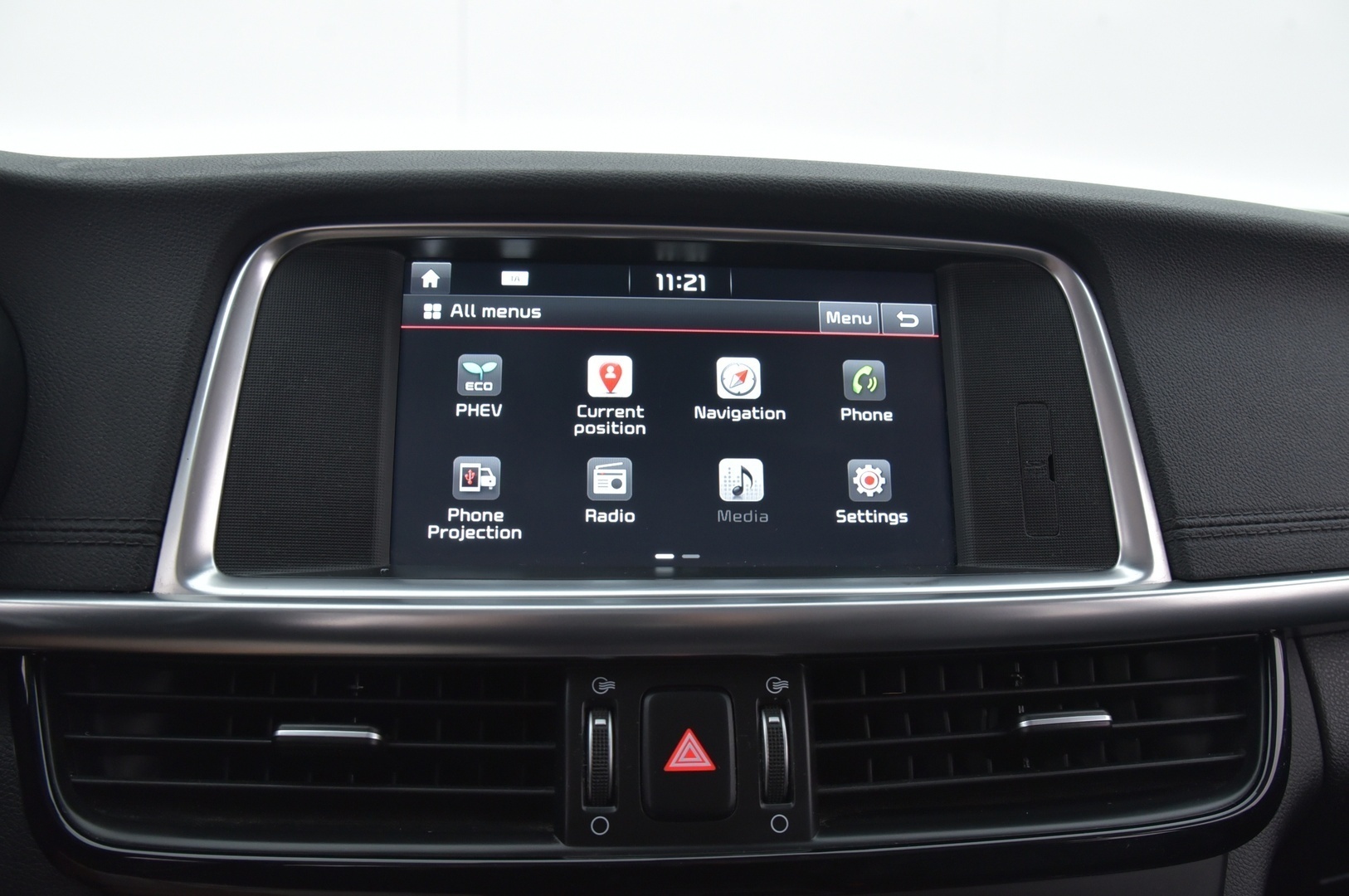 KIA OPTIMA 2018