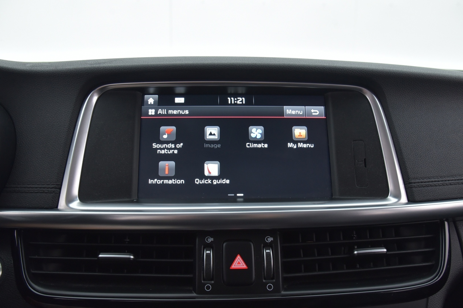 KIA OPTIMA 2018
