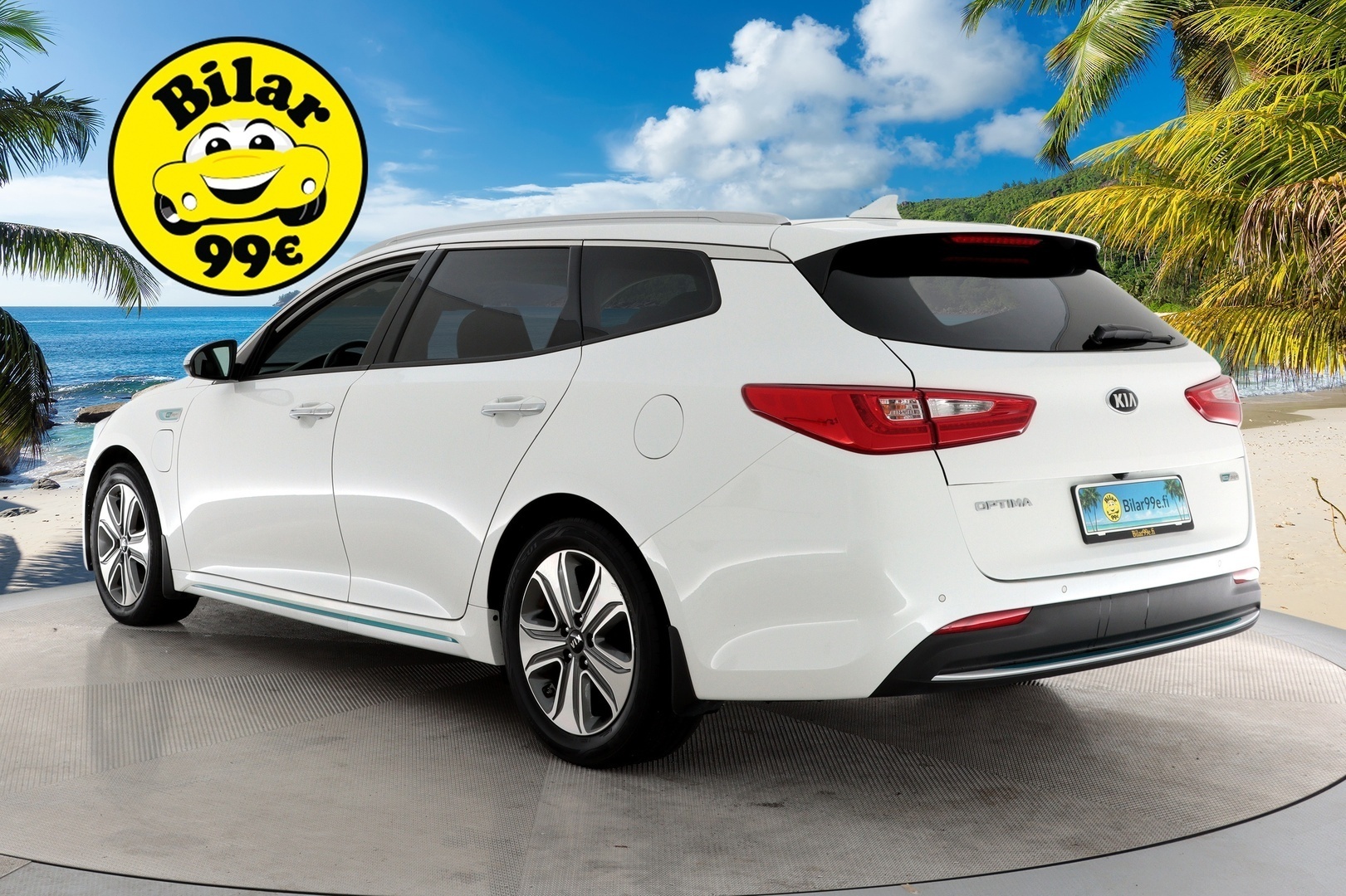 KIA OPTIMA 2018