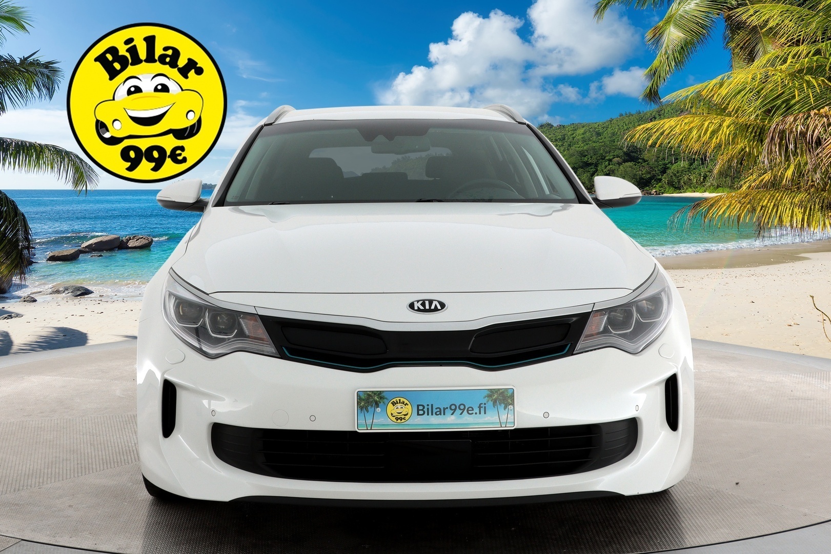 KIA OPTIMA 2018