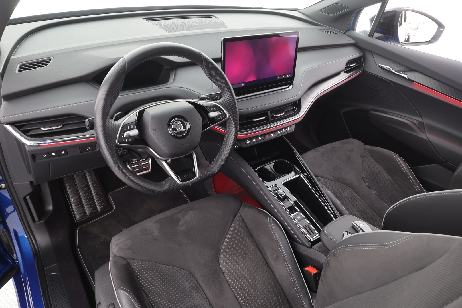 SKODA Enyaq 2024