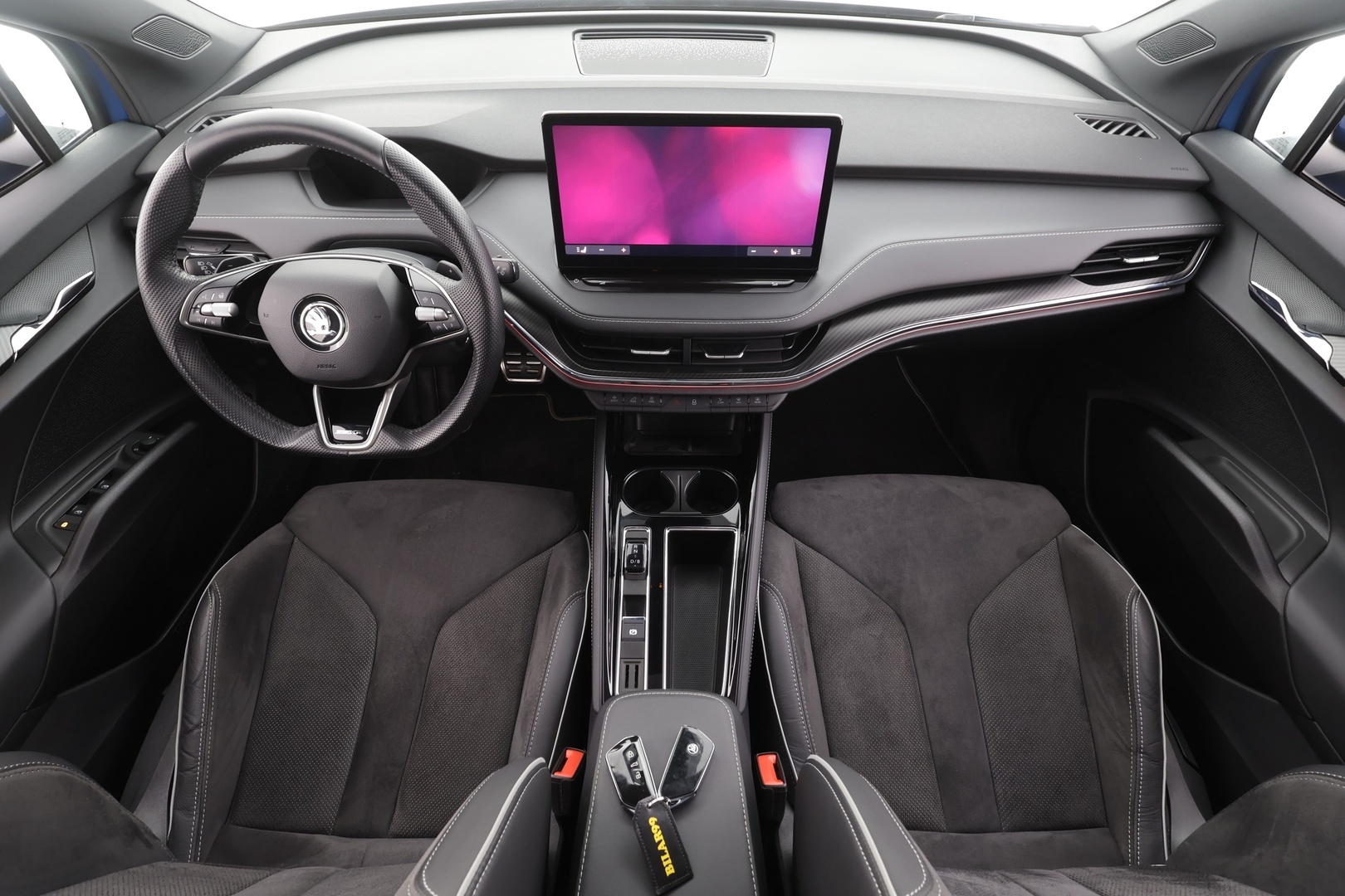 SKODA Enyaq 2024