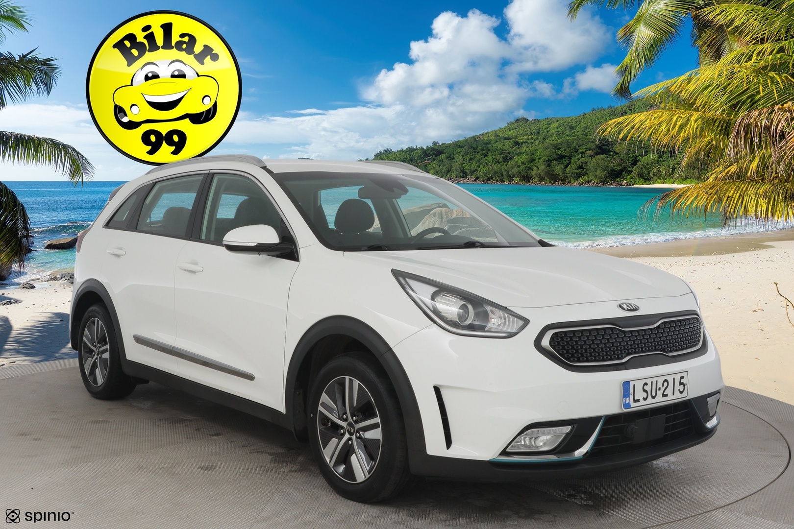 KIA Niro 2019