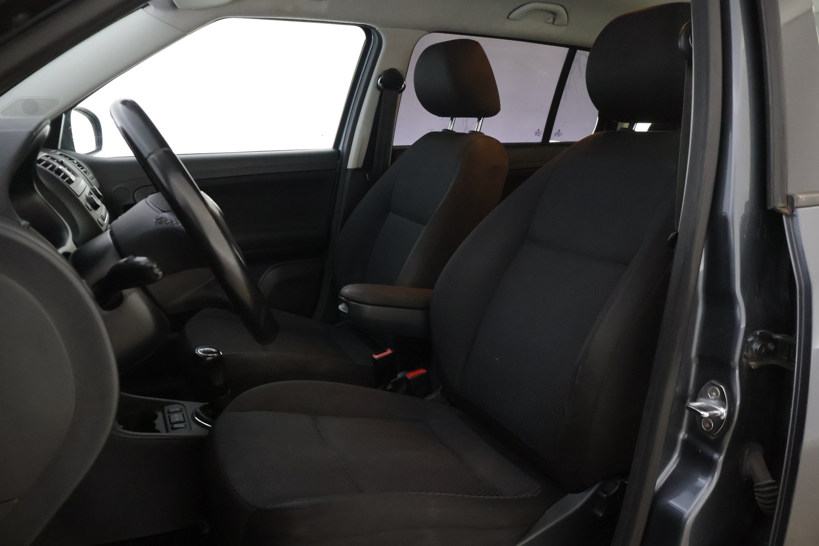 SKODA Fabia 2012