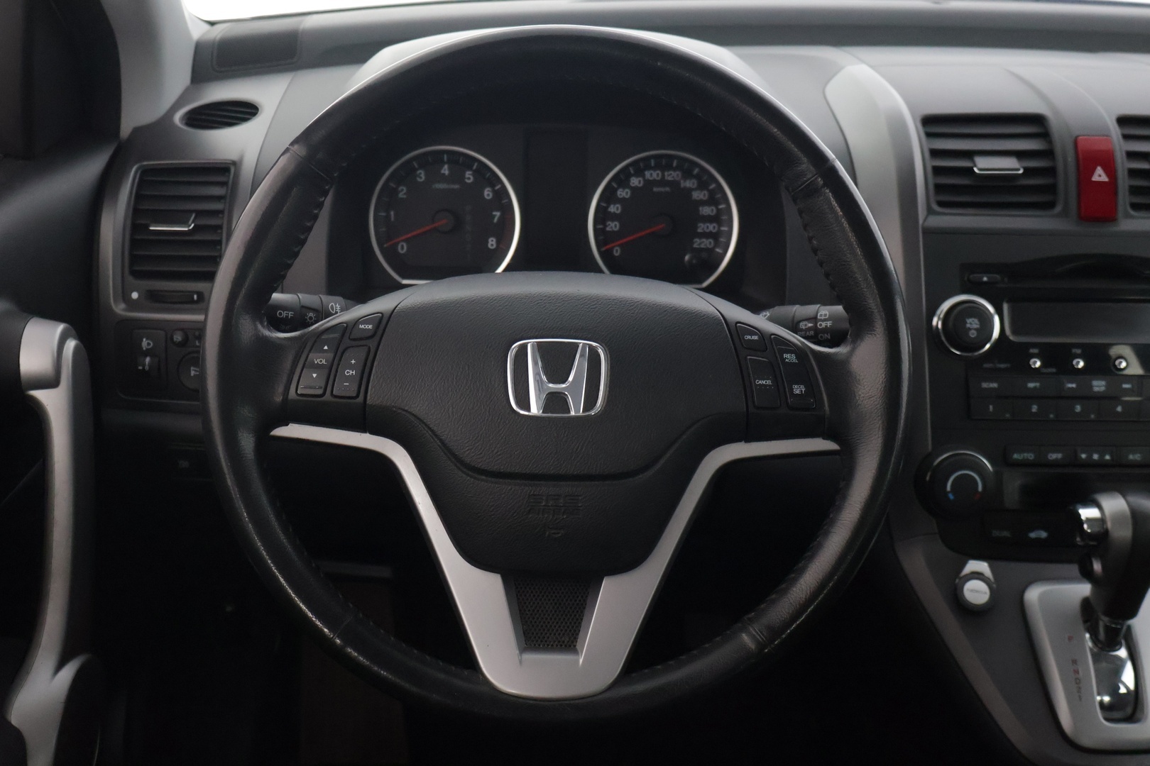 HONDA CR-V 2008