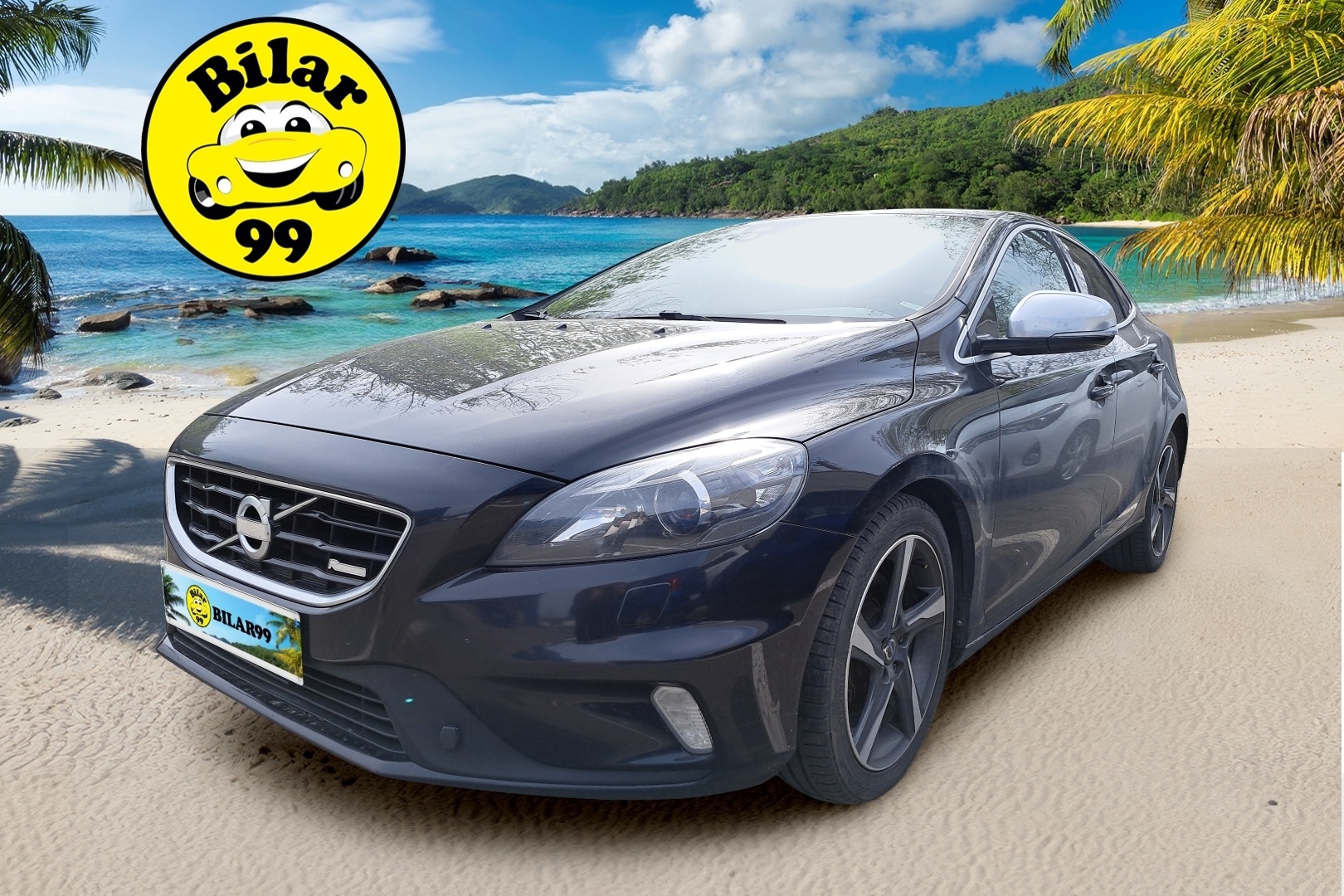 VOLVO V40 2013