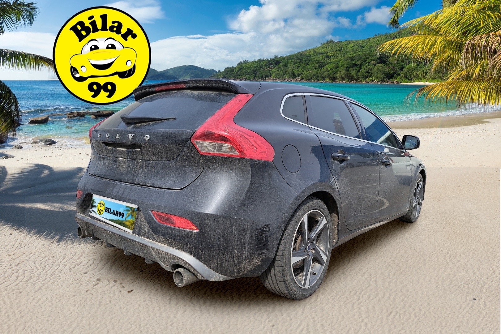 VOLVO V40 2013