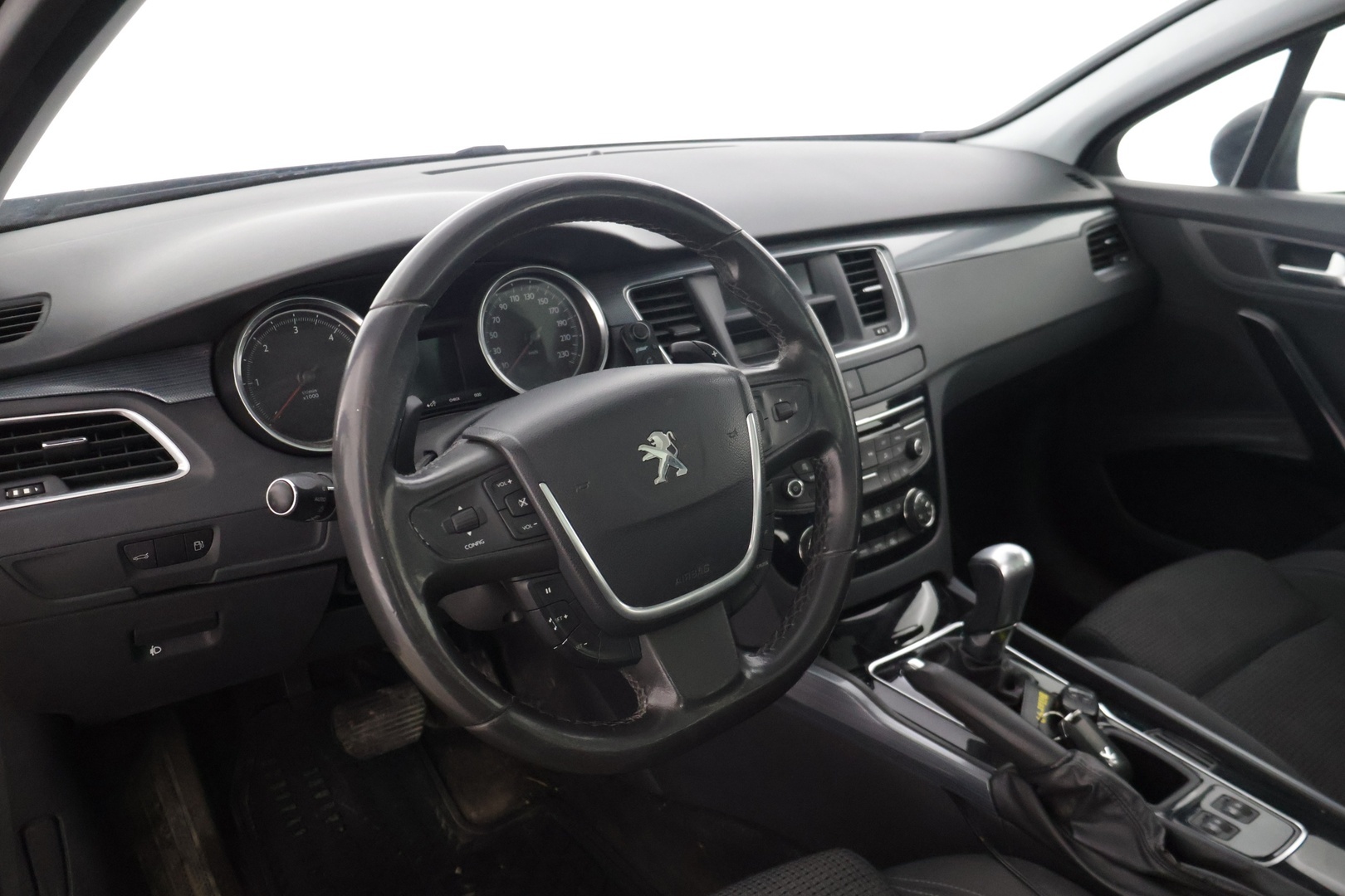 PEUGEOT 508 2013