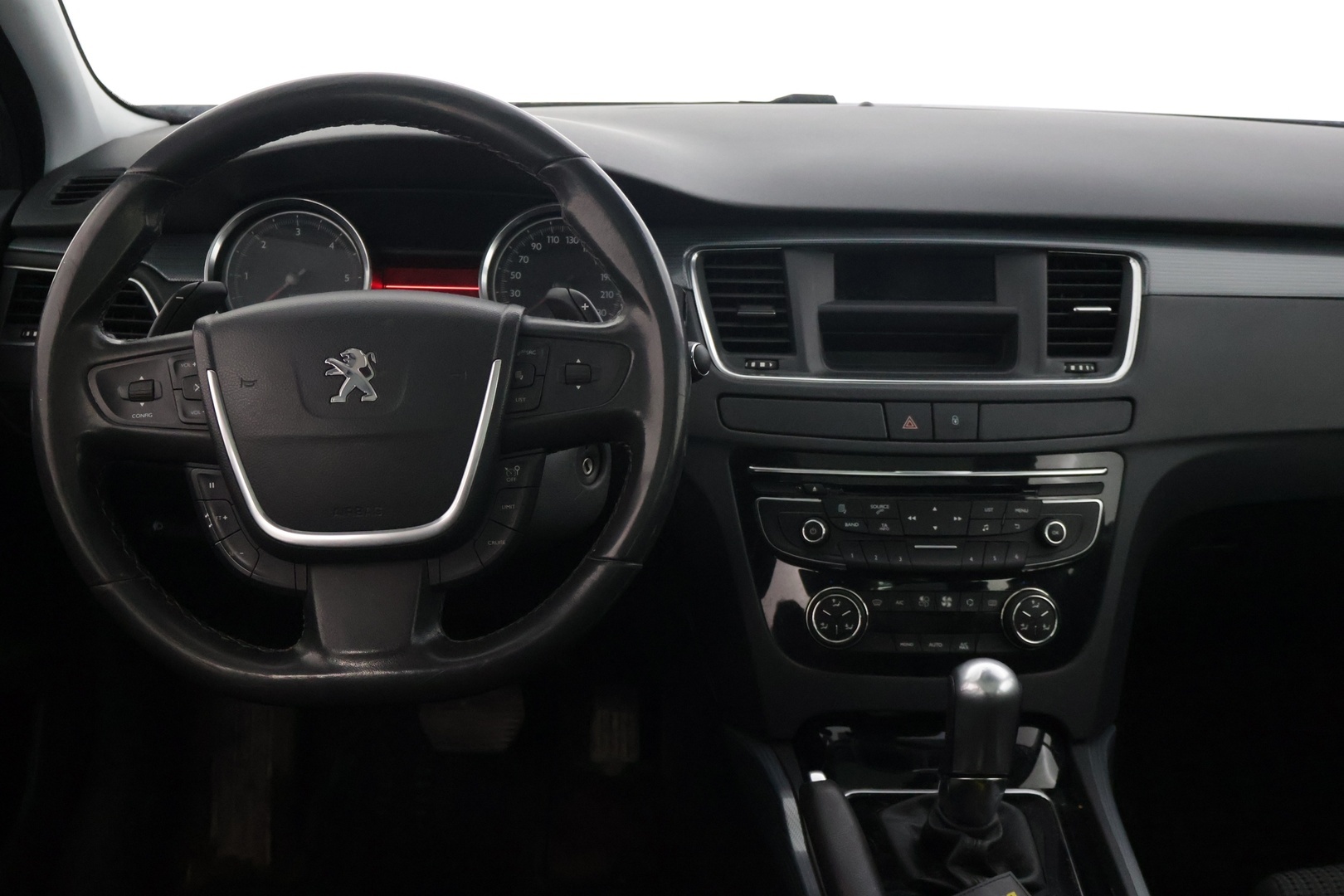 PEUGEOT 508 2013