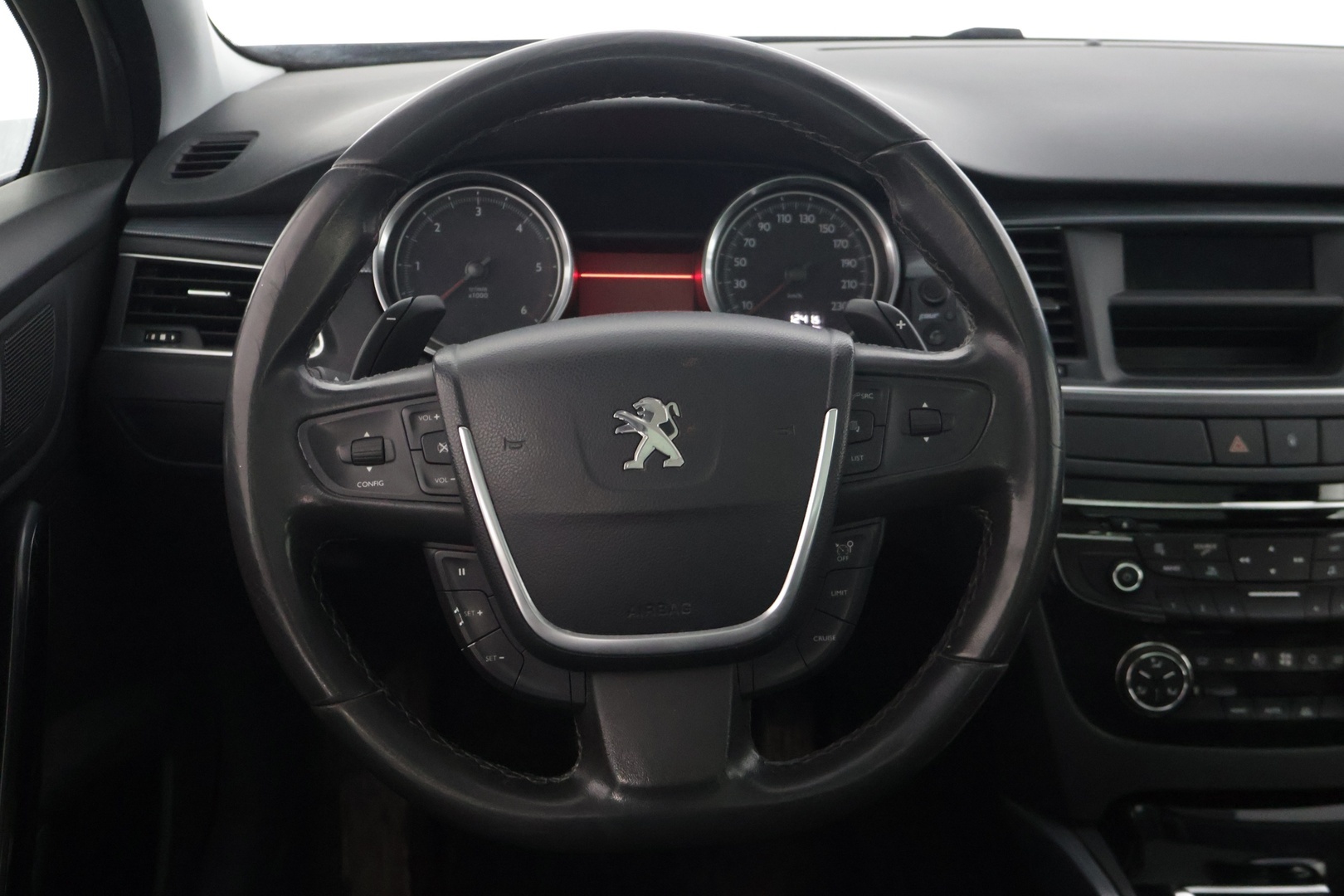 PEUGEOT 508 2013