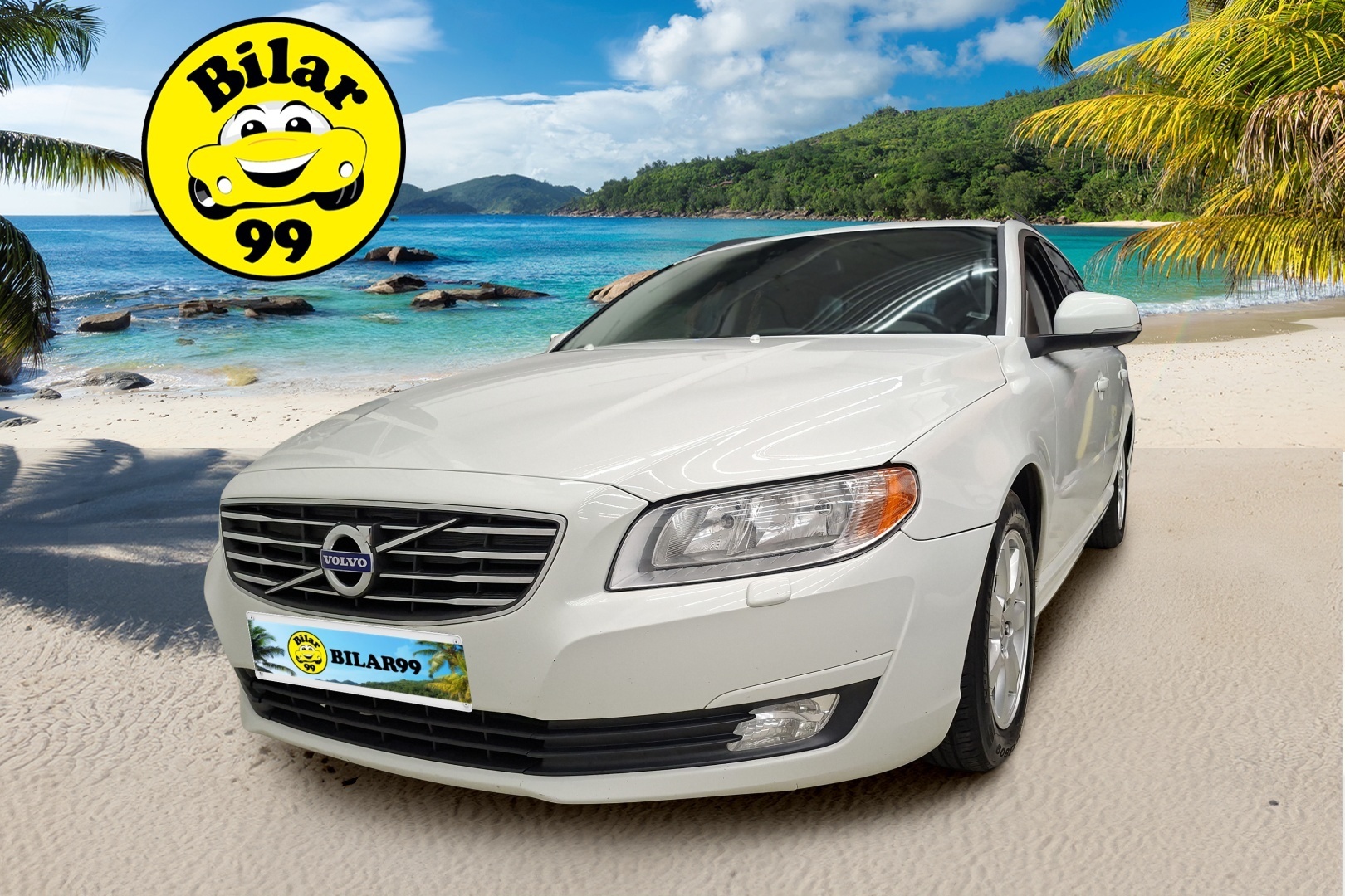 VOLVO V70 2014