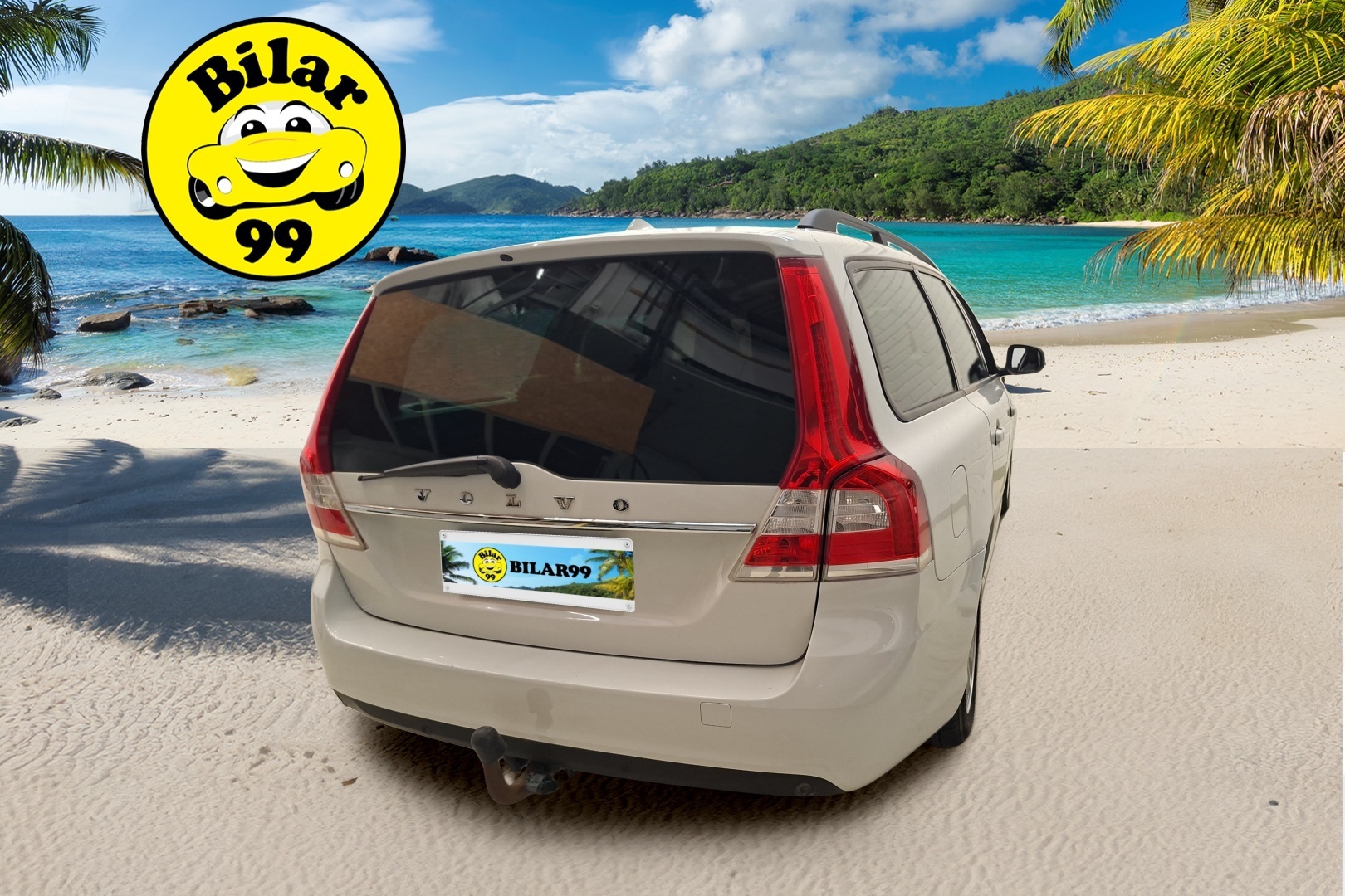VOLVO V70 2014
