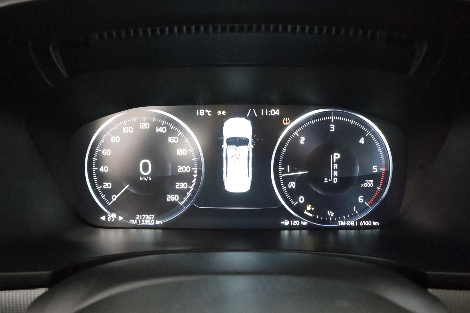 VOLVO S90 2016