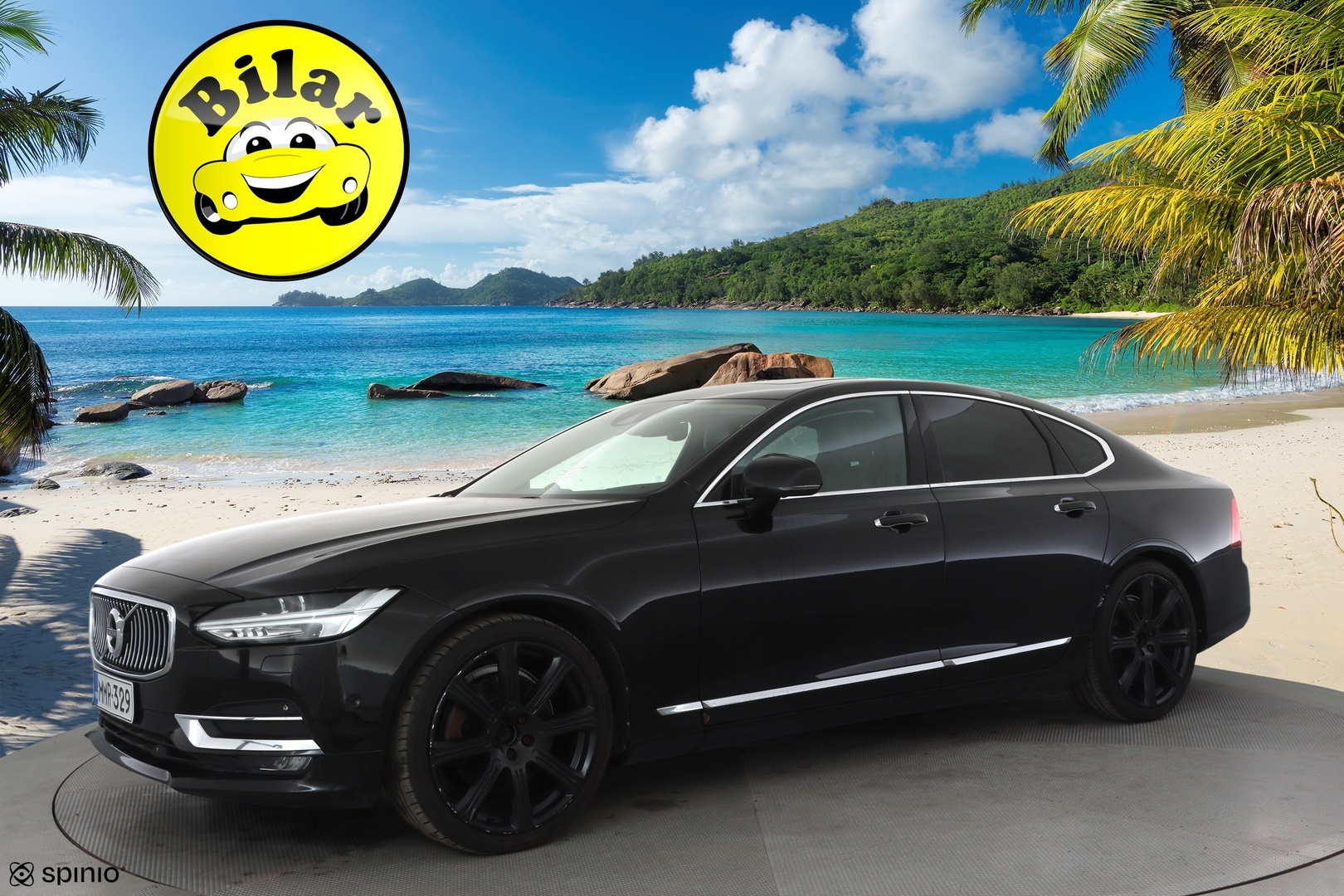 VOLVO S90 2016
