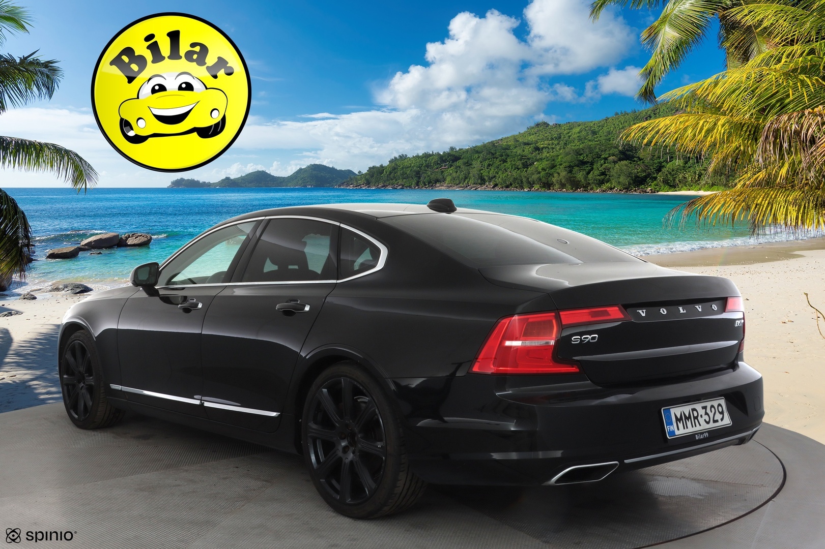VOLVO S90 2016
