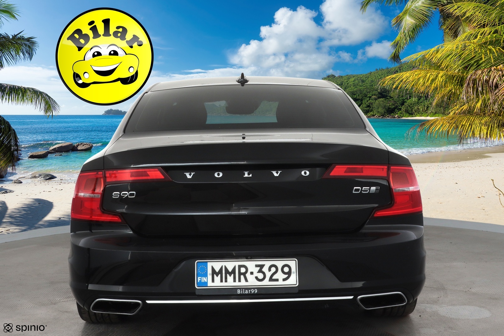 VOLVO S90 2016