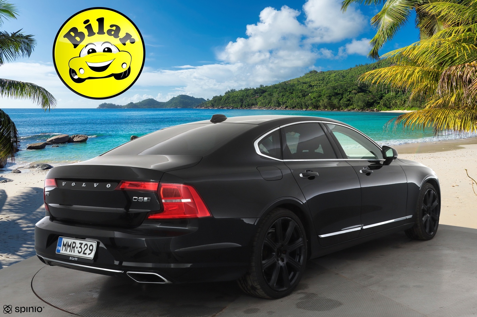 VOLVO S90 2016