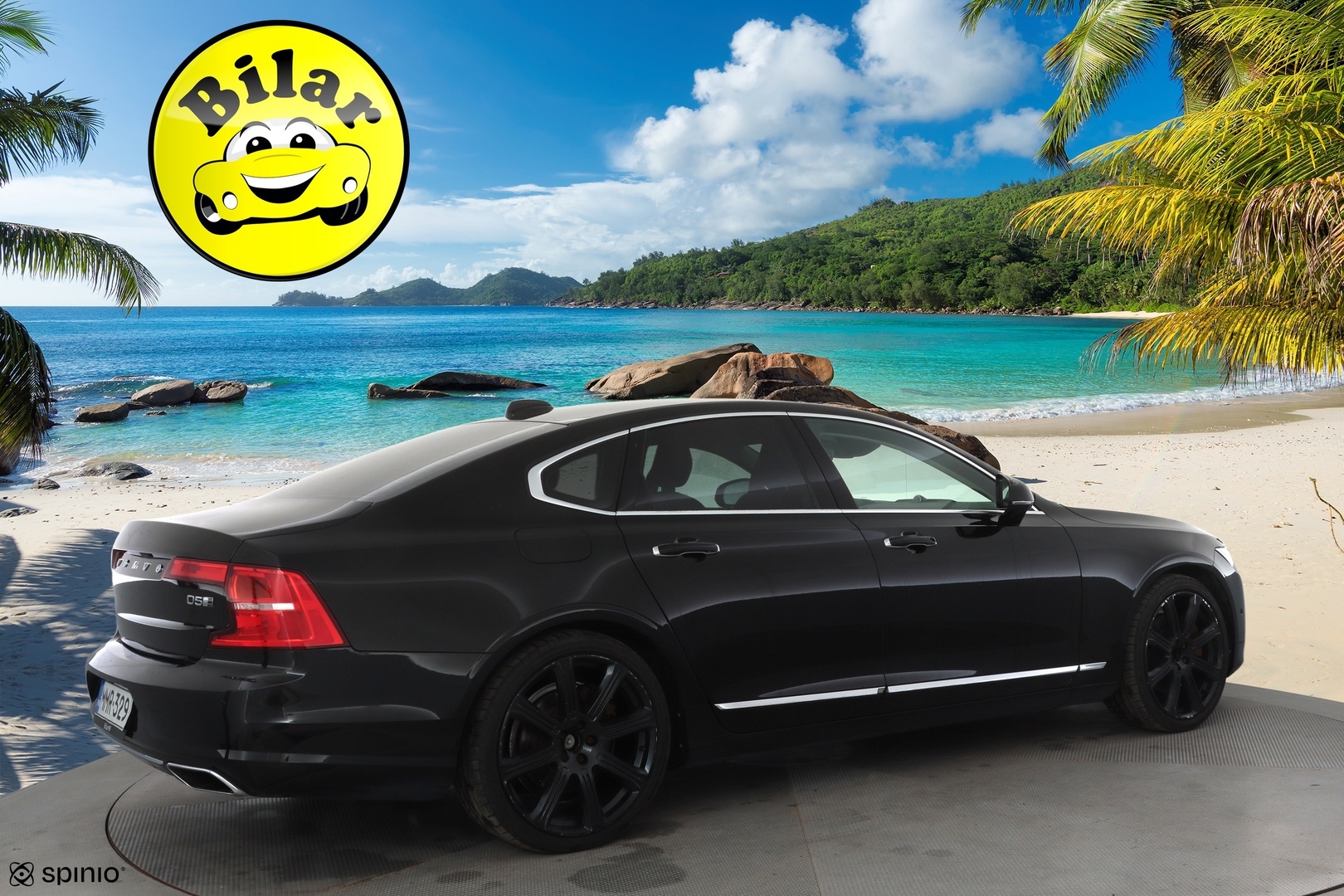 VOLVO S90 2016