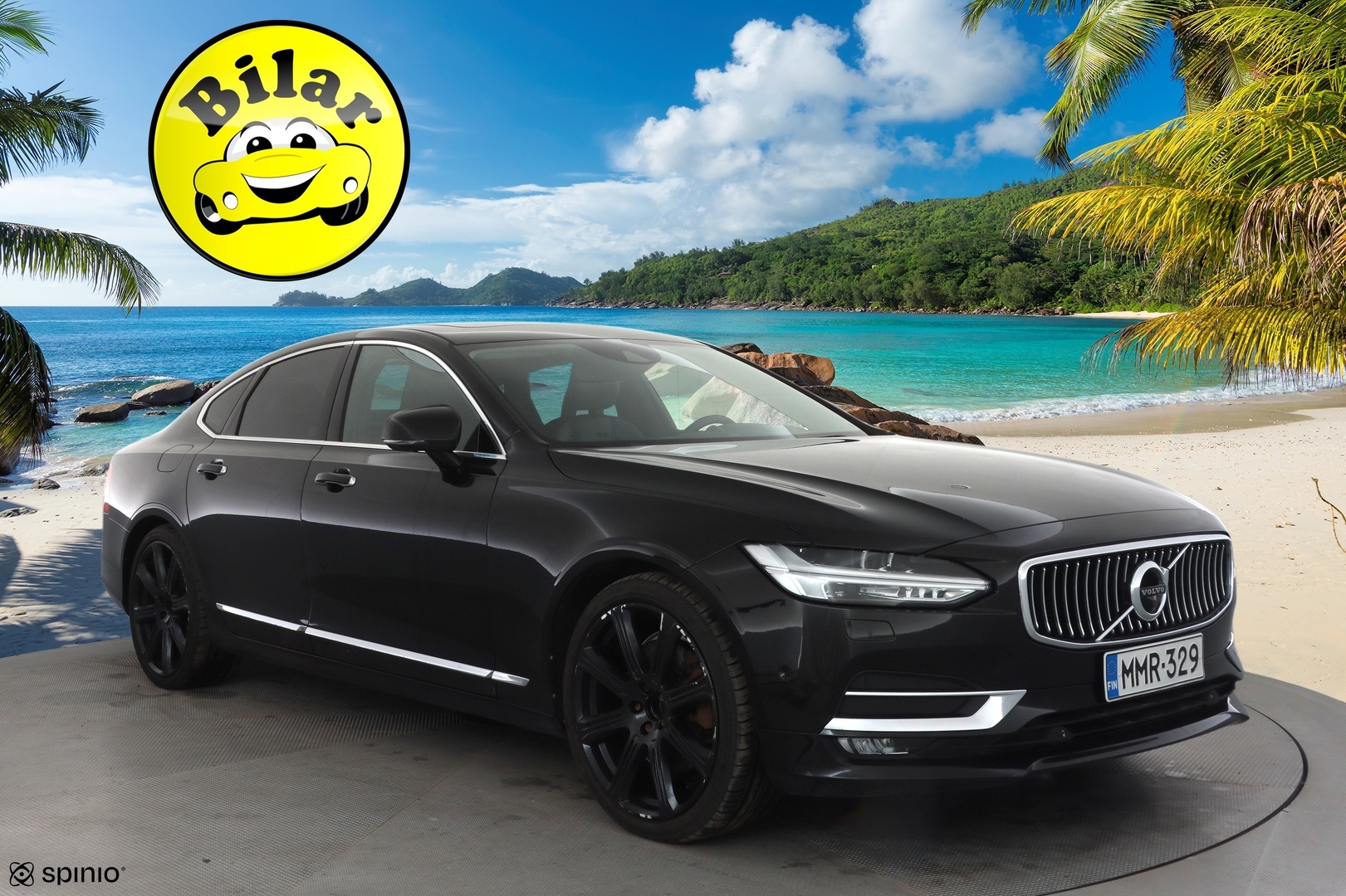 VOLVO S90 2016