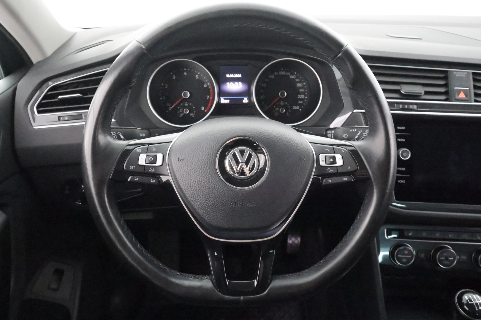 VOLKSWAGEN Tiguan 2018