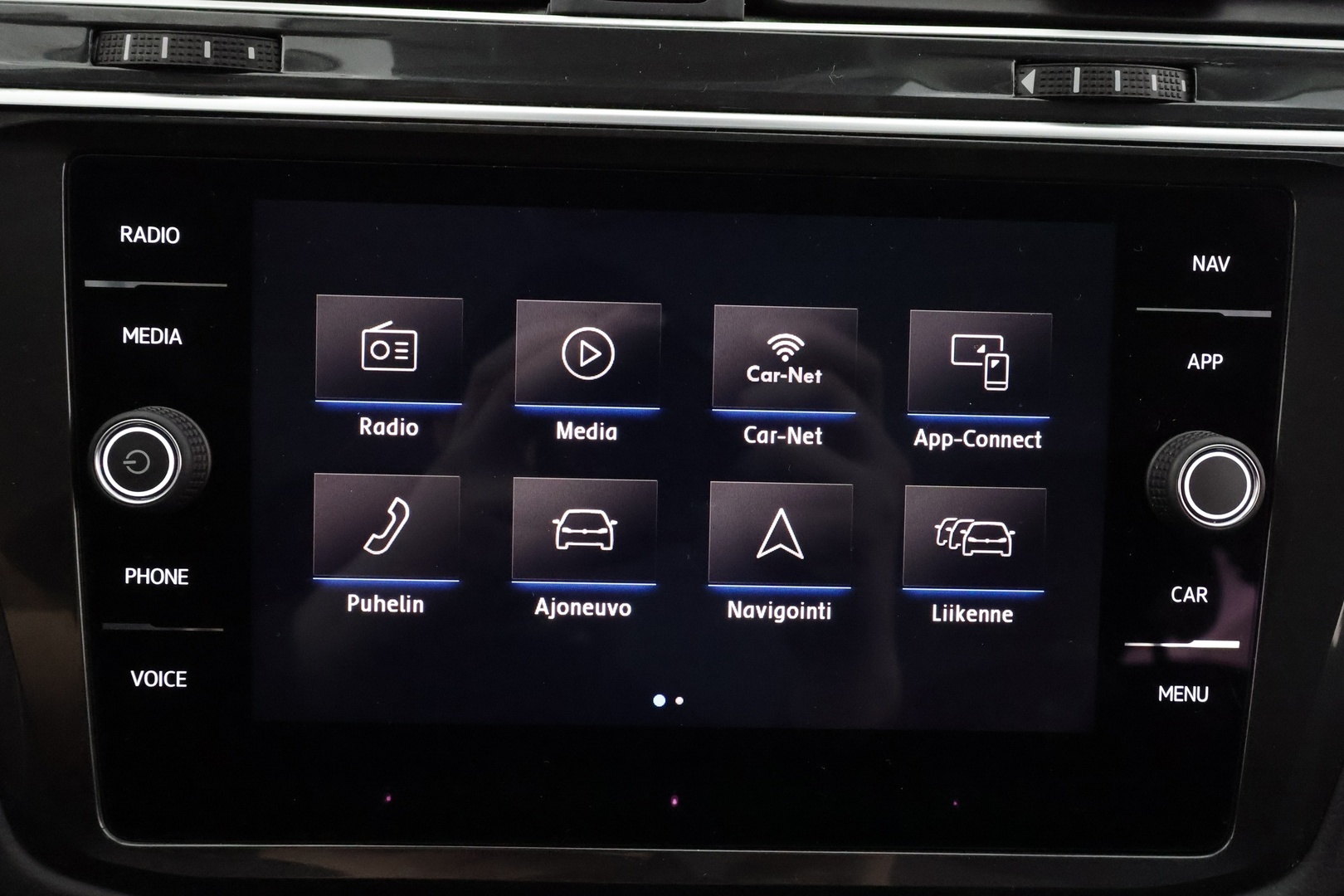 VOLKSWAGEN Tiguan 2018