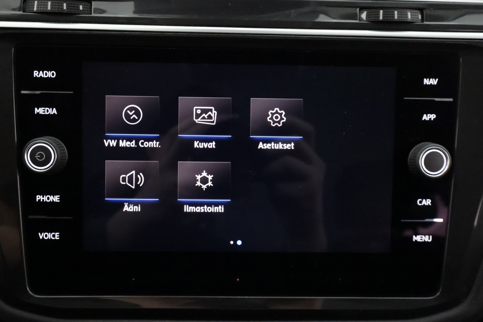 VOLKSWAGEN Tiguan 2018