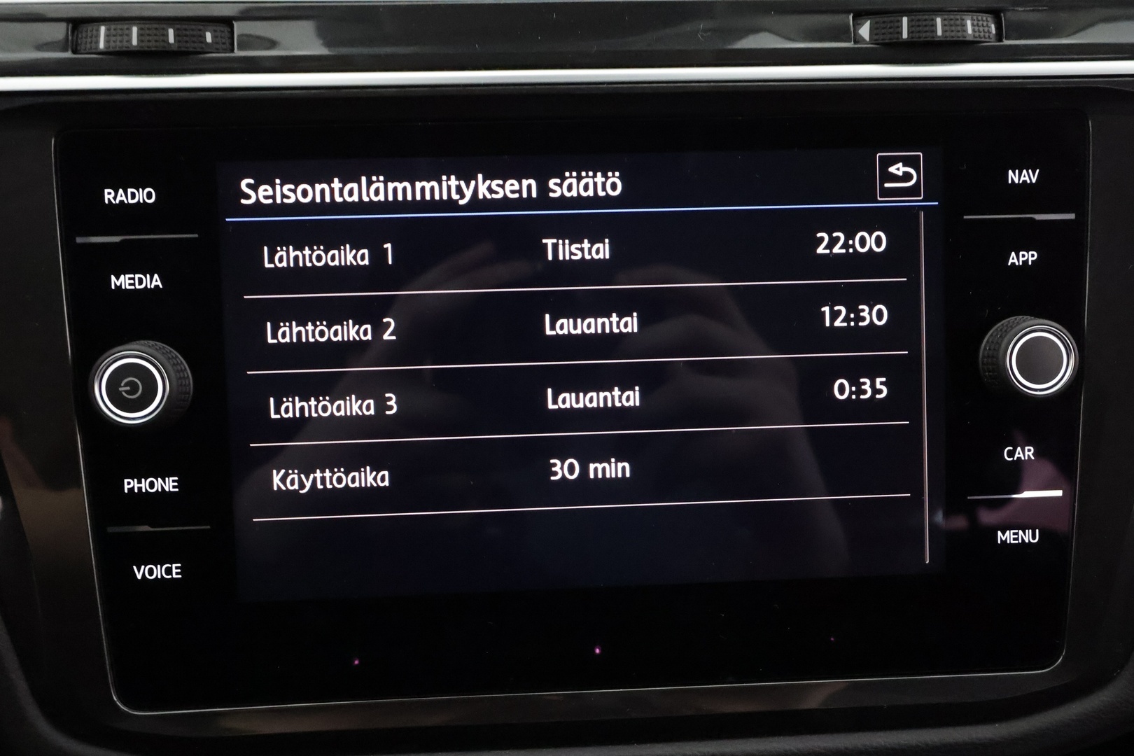 VOLKSWAGEN Tiguan 2018