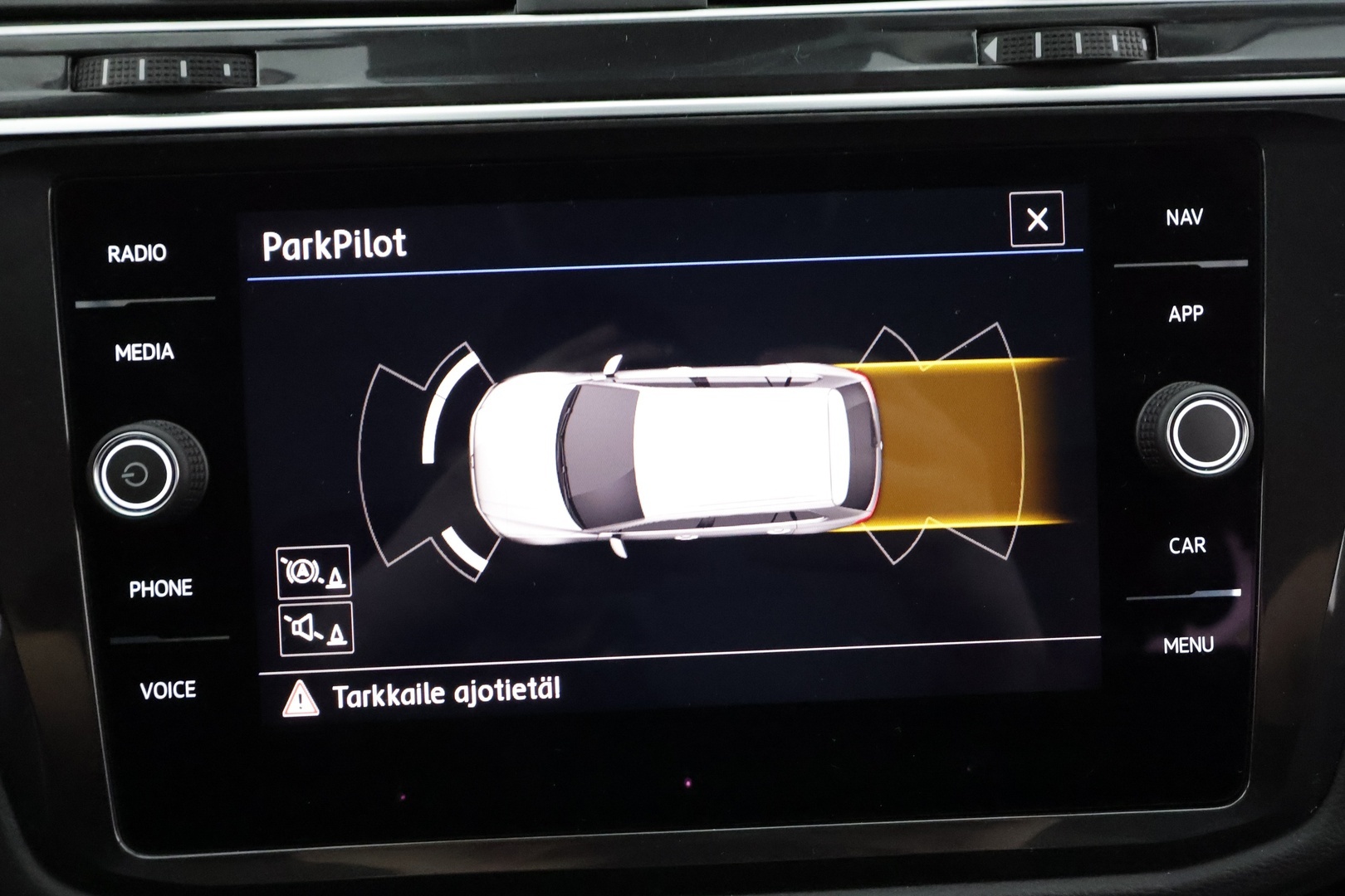 VOLKSWAGEN Tiguan 2018