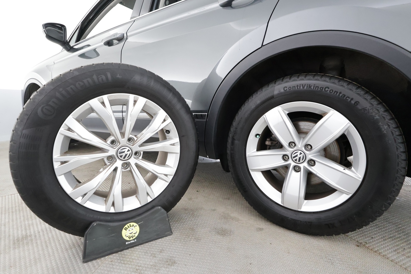 VOLKSWAGEN Tiguan 2018