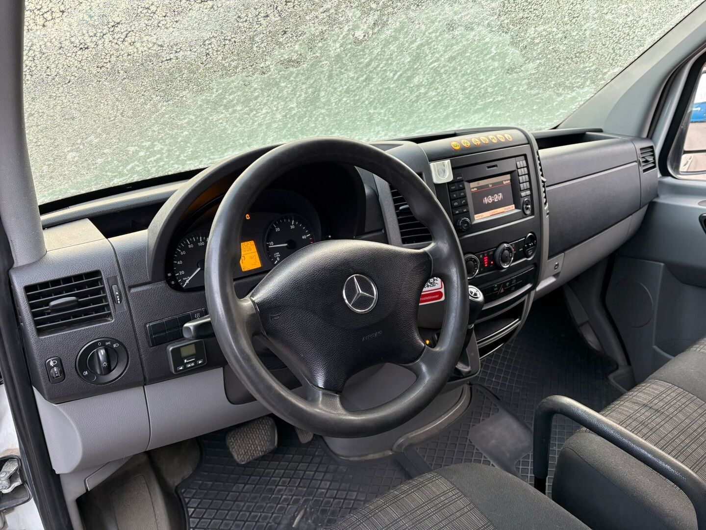 MERCEDES-BENZ Sprinter 2018