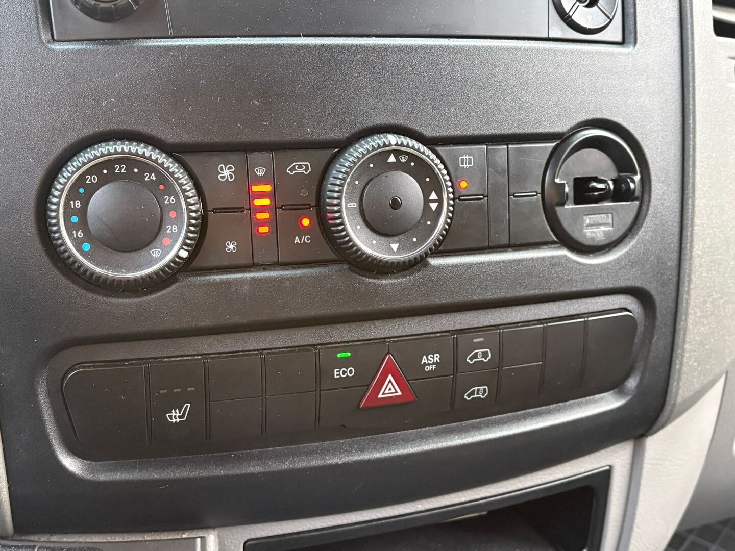 MERCEDES-BENZ Sprinter 2018