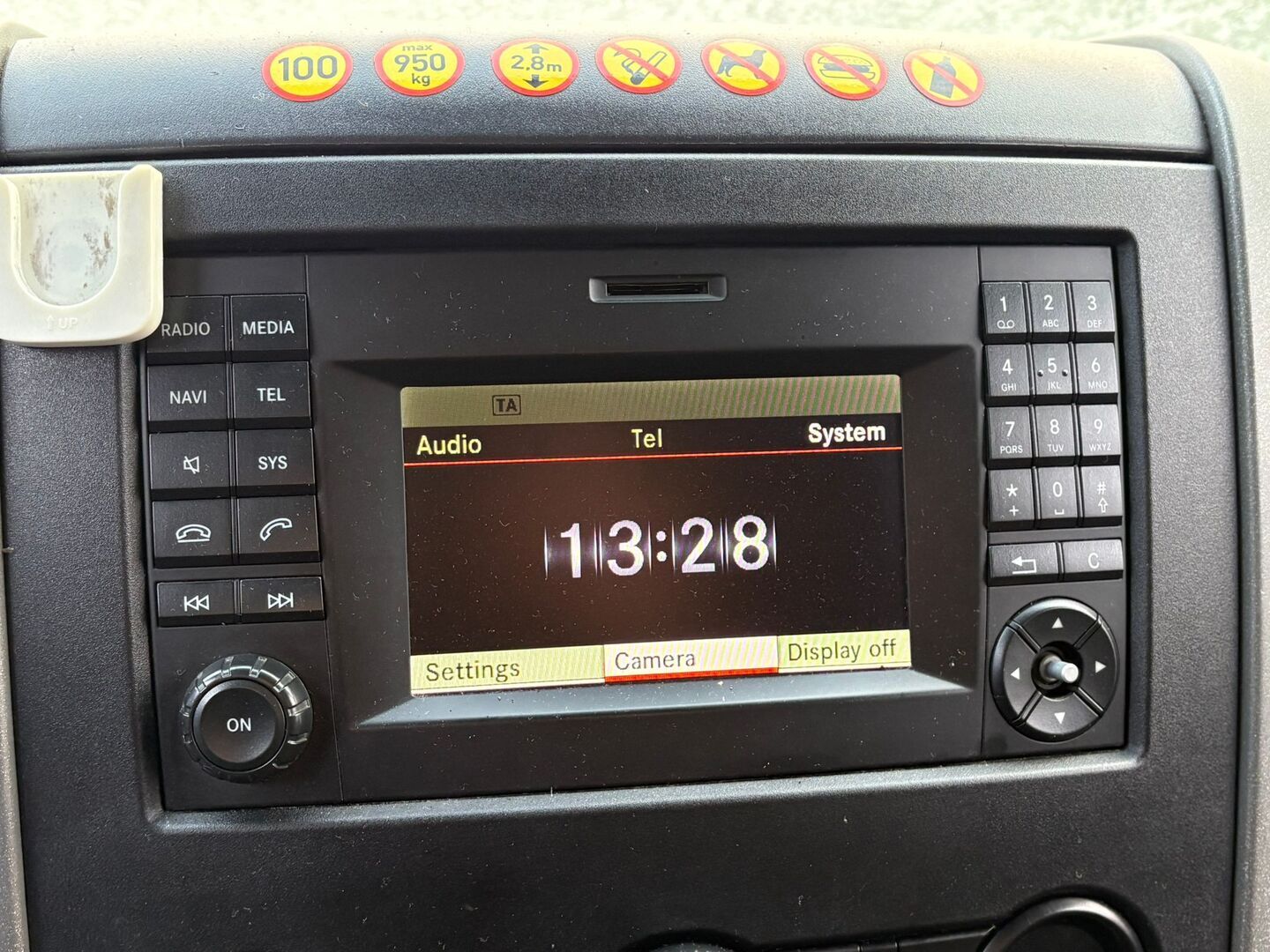 MERCEDES-BENZ Sprinter 2018