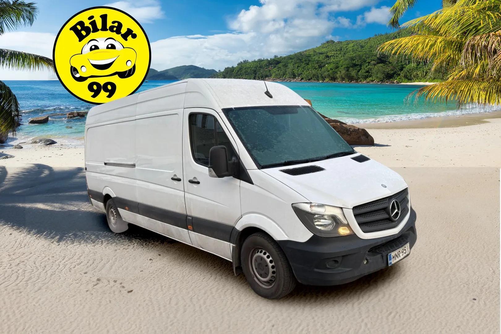 MERCEDES-BENZ Sprinter 2018