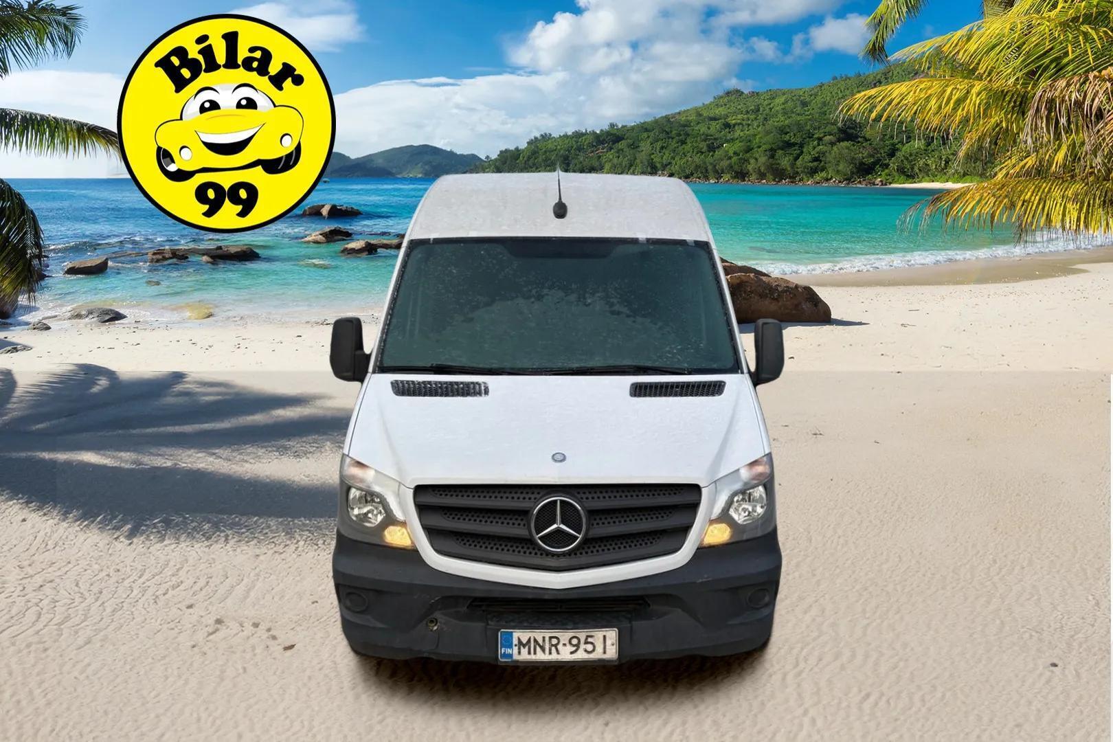 MERCEDES-BENZ Sprinter 2018