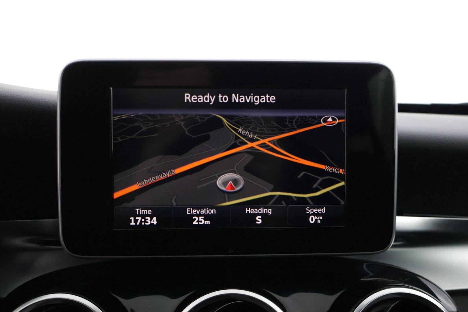 MERCEDES-BENZ C 2016