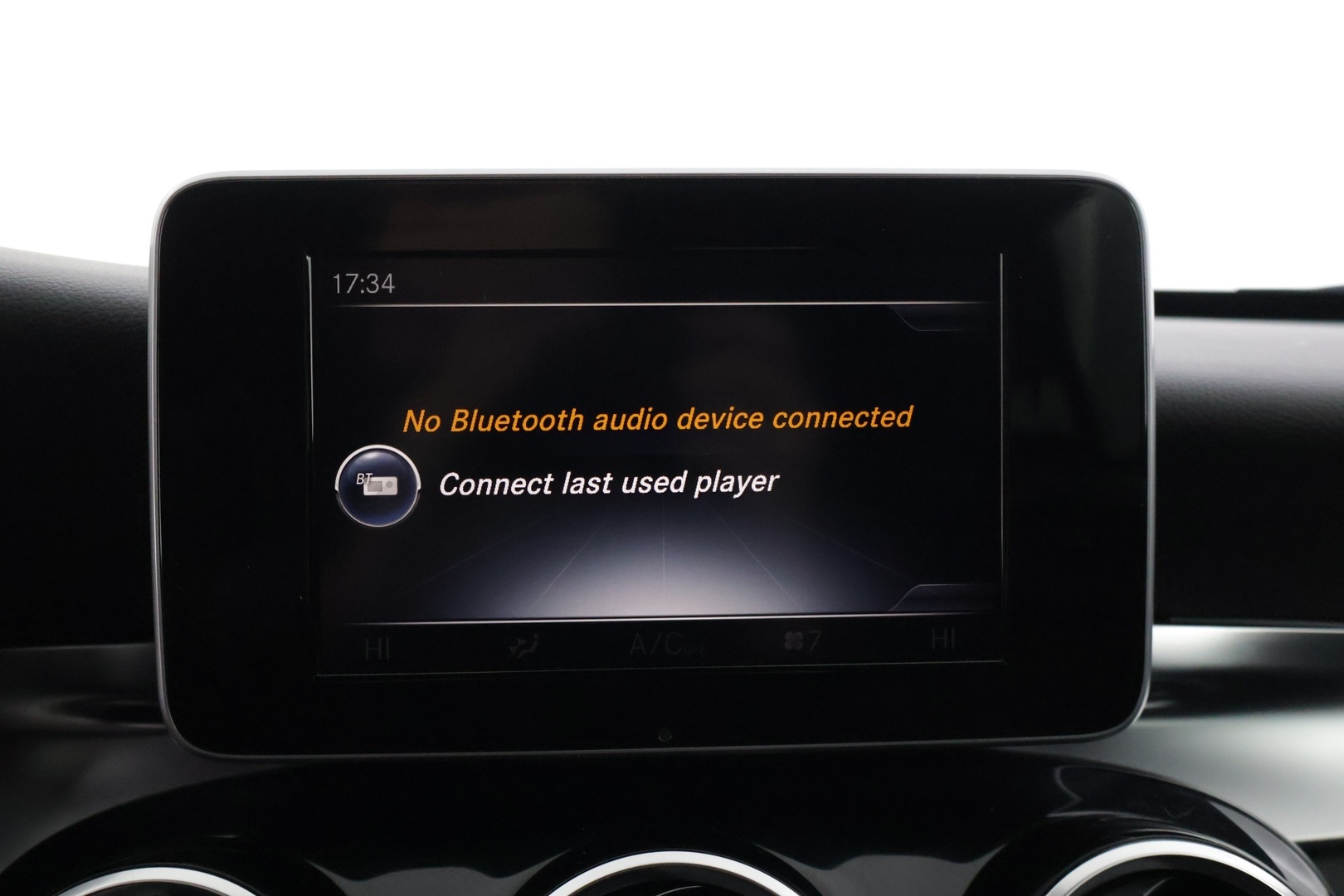 MERCEDES-BENZ C 2016