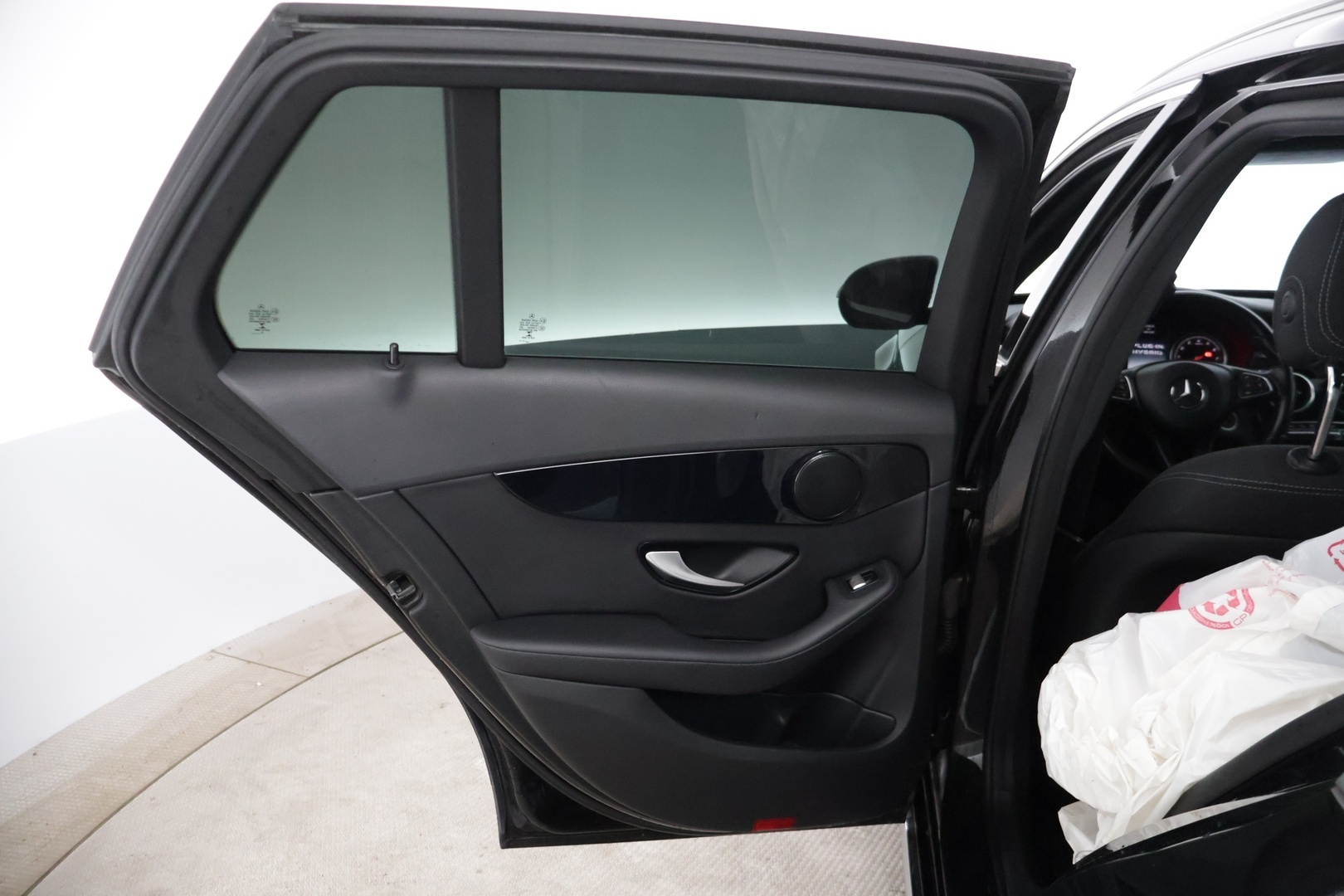 MERCEDES-BENZ C 2016