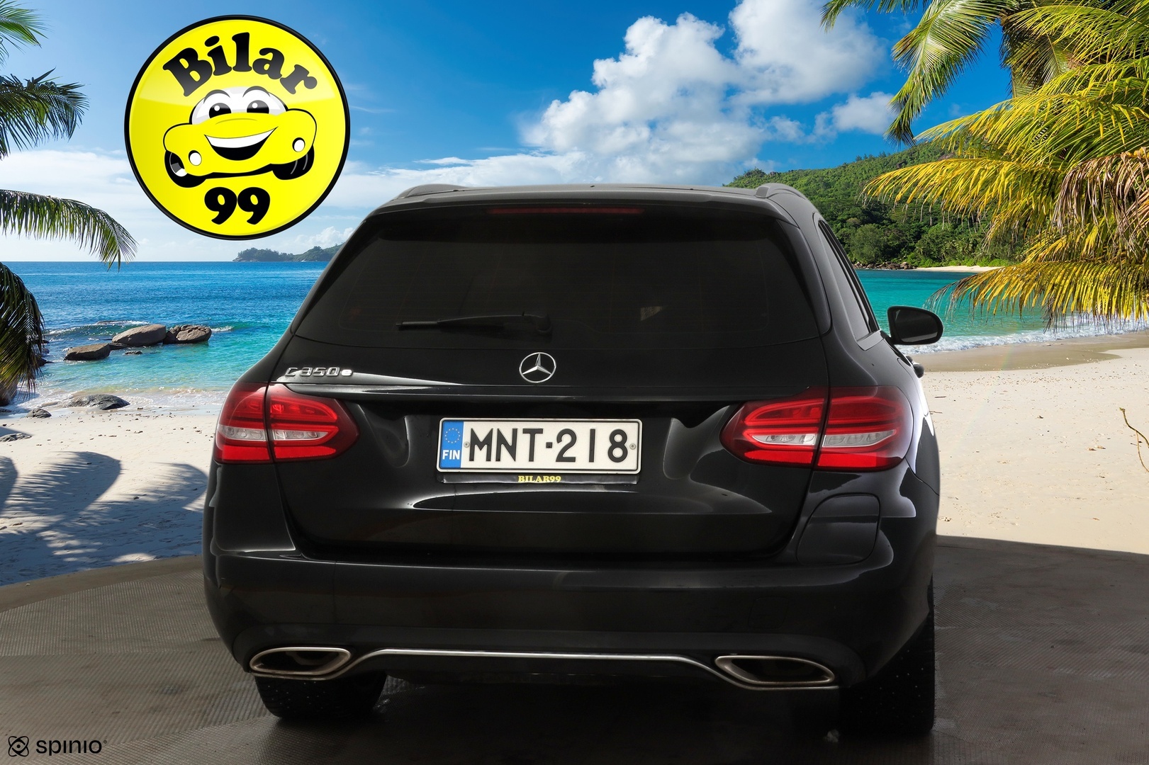 MERCEDES-BENZ C 2016