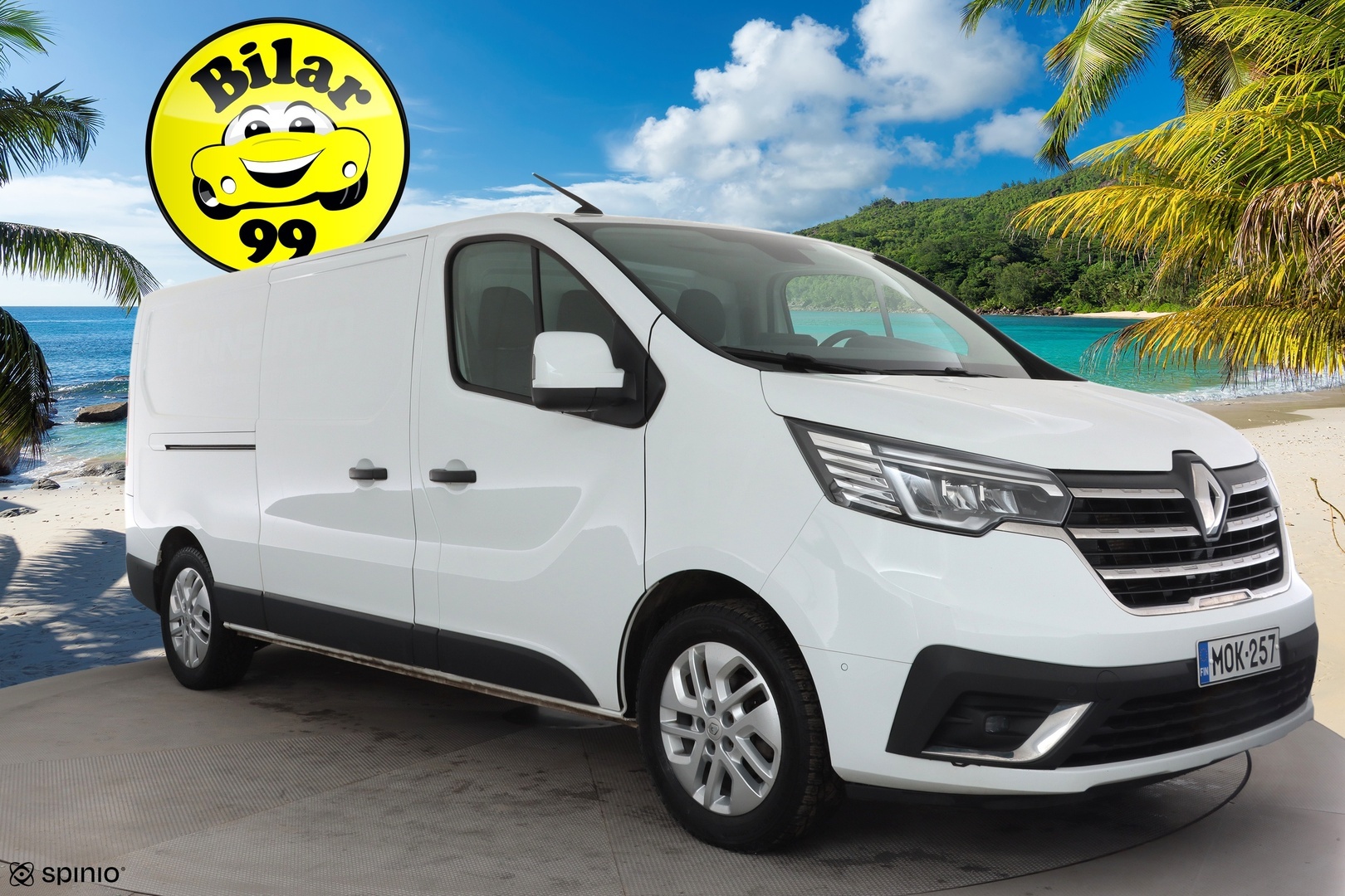RENAULT Trafic 2022