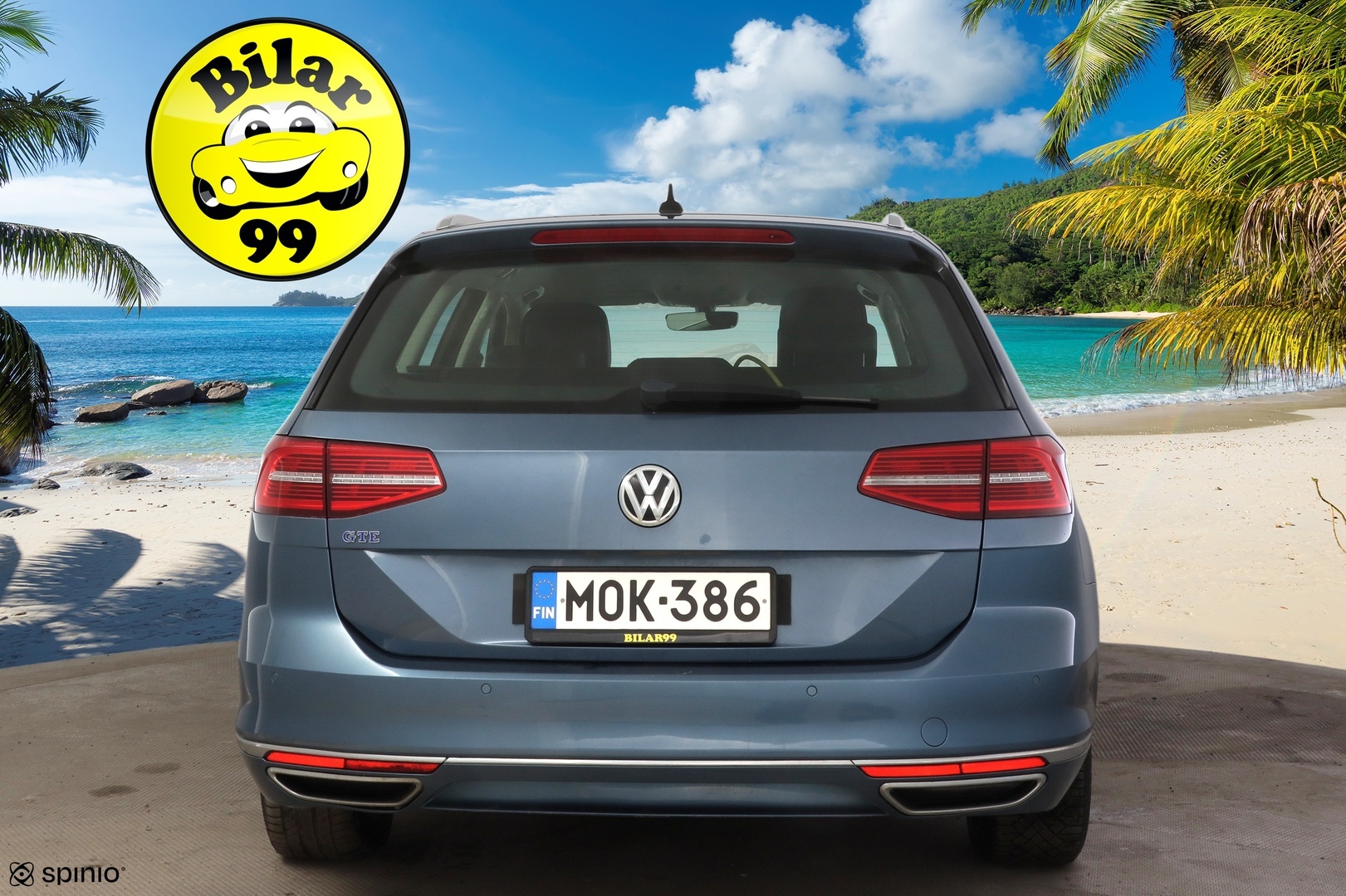 VOLKSWAGEN PASSAT 2016